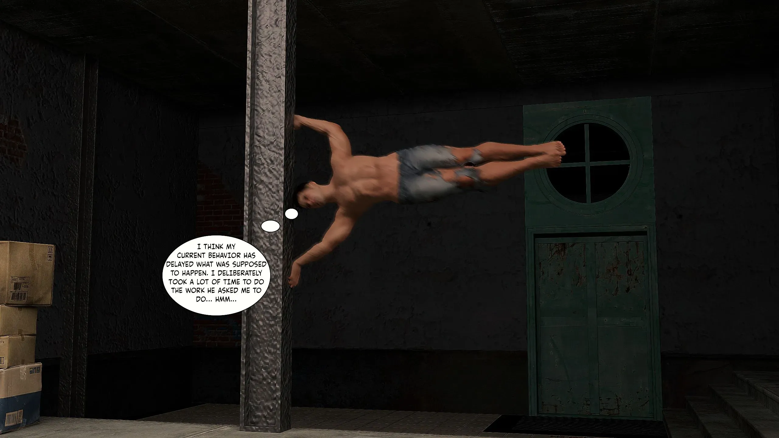 Desire Confine [FLL] - 6 . Desire Confine - Chapter 6 [FLL] - Page 114