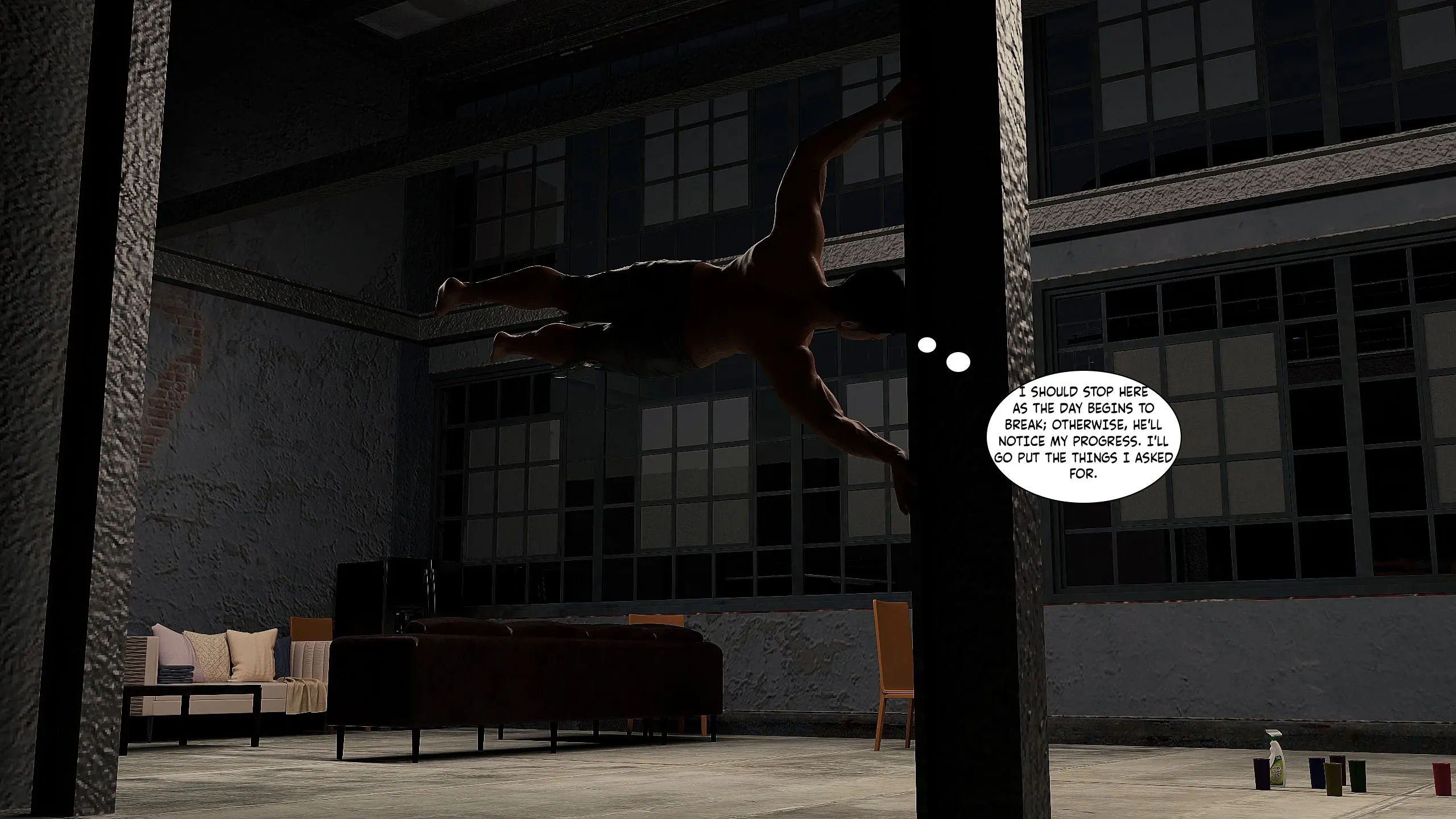 Desire Confine [FLL] - 6 . Desire Confine - Chapter 6 [FLL] - Page 115
