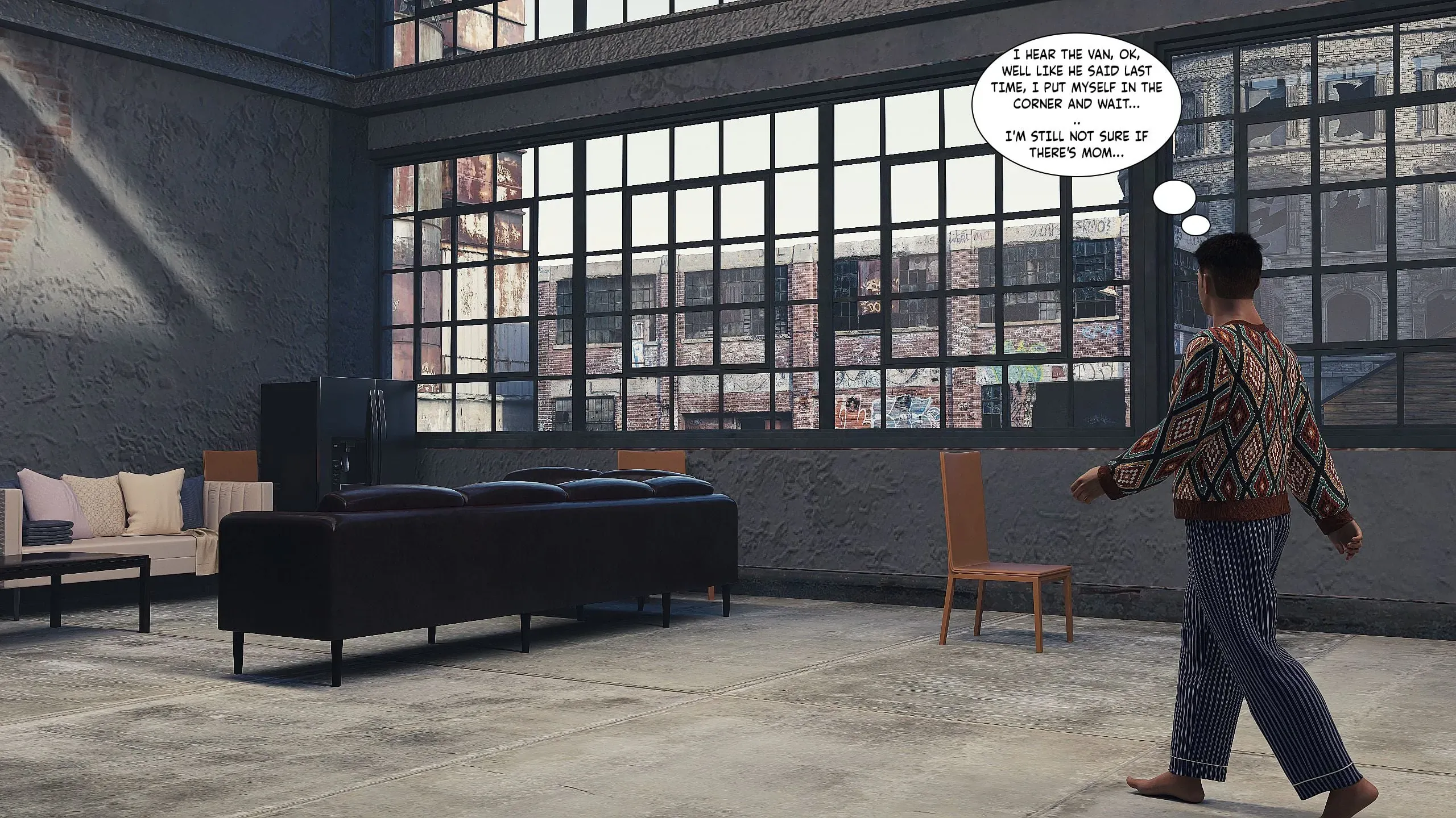 Desire Confine [FLL] - 6 . Desire Confine - Chapter 6 [FLL] - Page 118