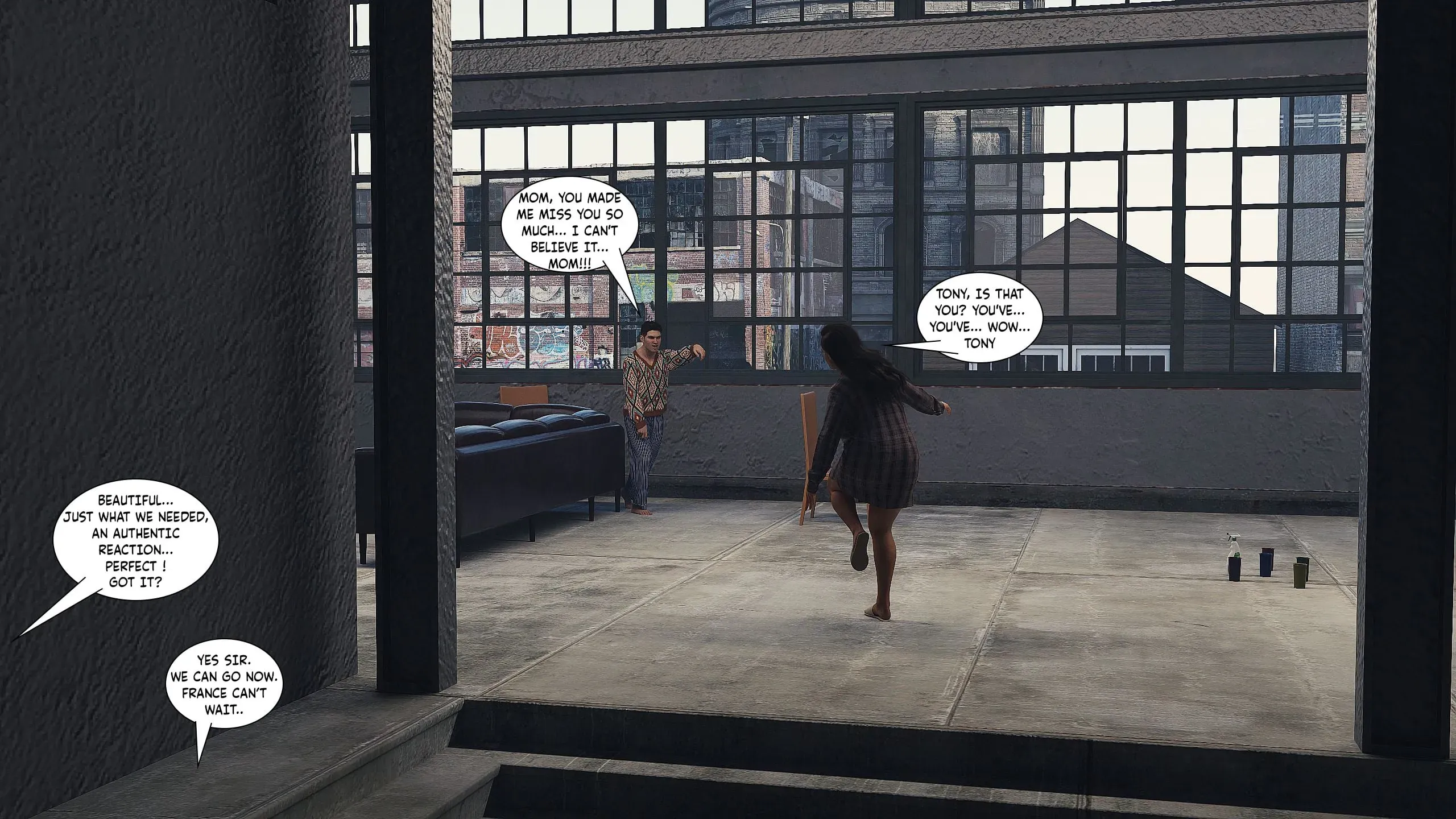 Desire Confine [FLL] - 6 . Desire Confine - Chapter 6 [FLL] - Page 122