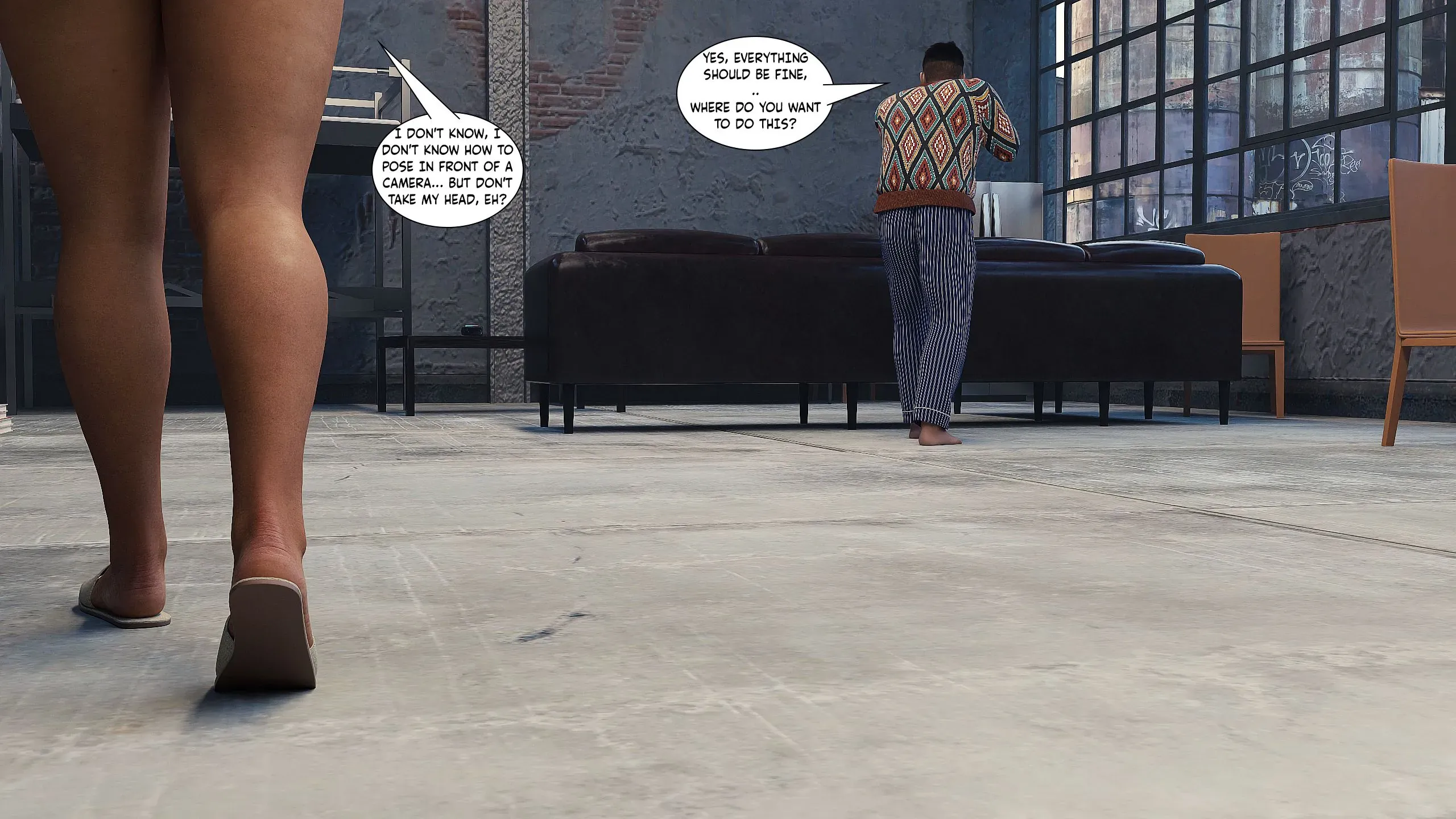 Desire Confine [FLL] - 6 . Desire Confine - Chapter 6 [FLL] - Page 159