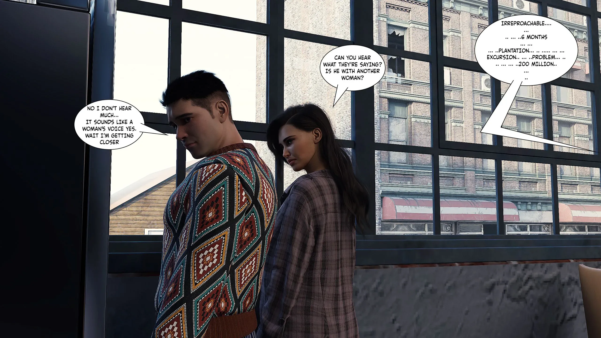 Desire Confine [FLL] - 6 . Desire Confine - Chapter 6 [FLL] - Page 170