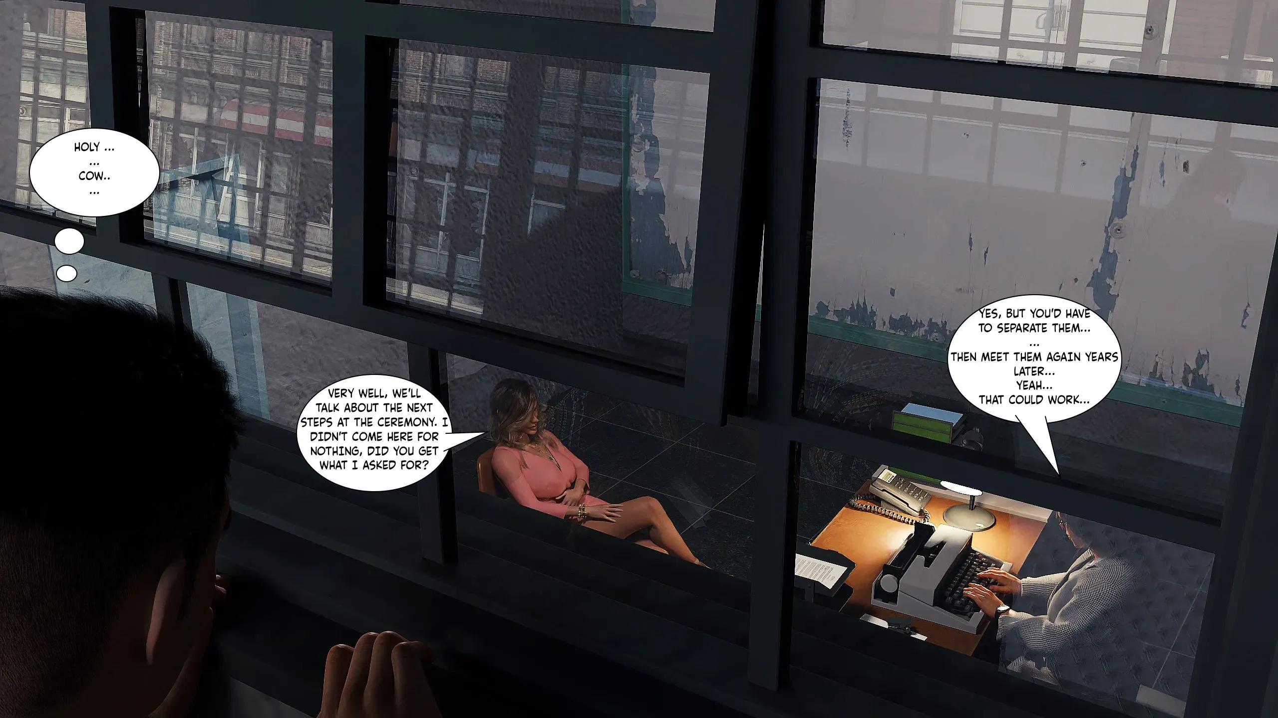 Desire Confine [FLL] - 6 . Desire Confine - Chapter 6 [FLL] - Page 174