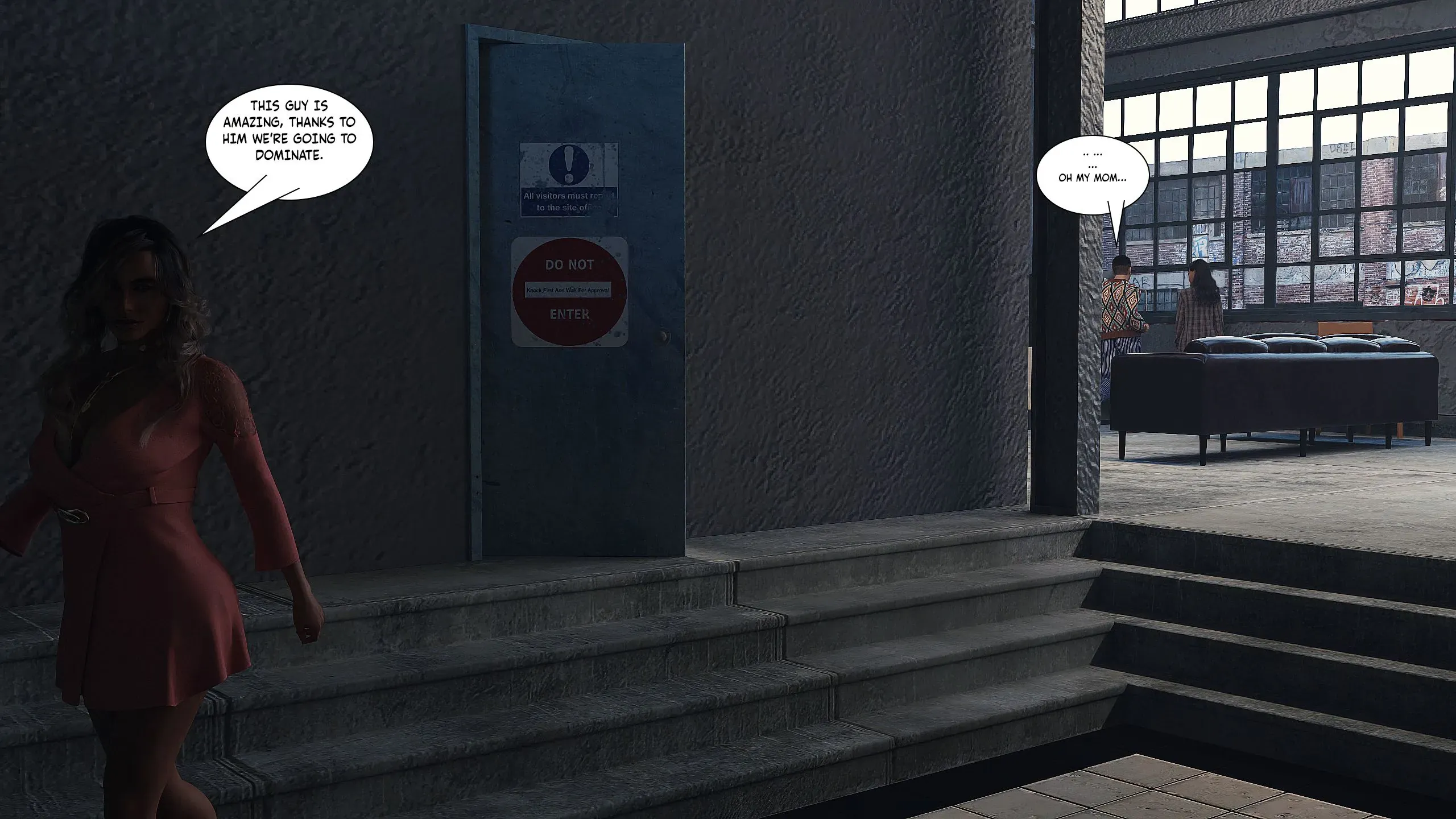 Desire Confine [FLL] - 6 . Desire Confine - Chapter 6 [FLL] - Page 178