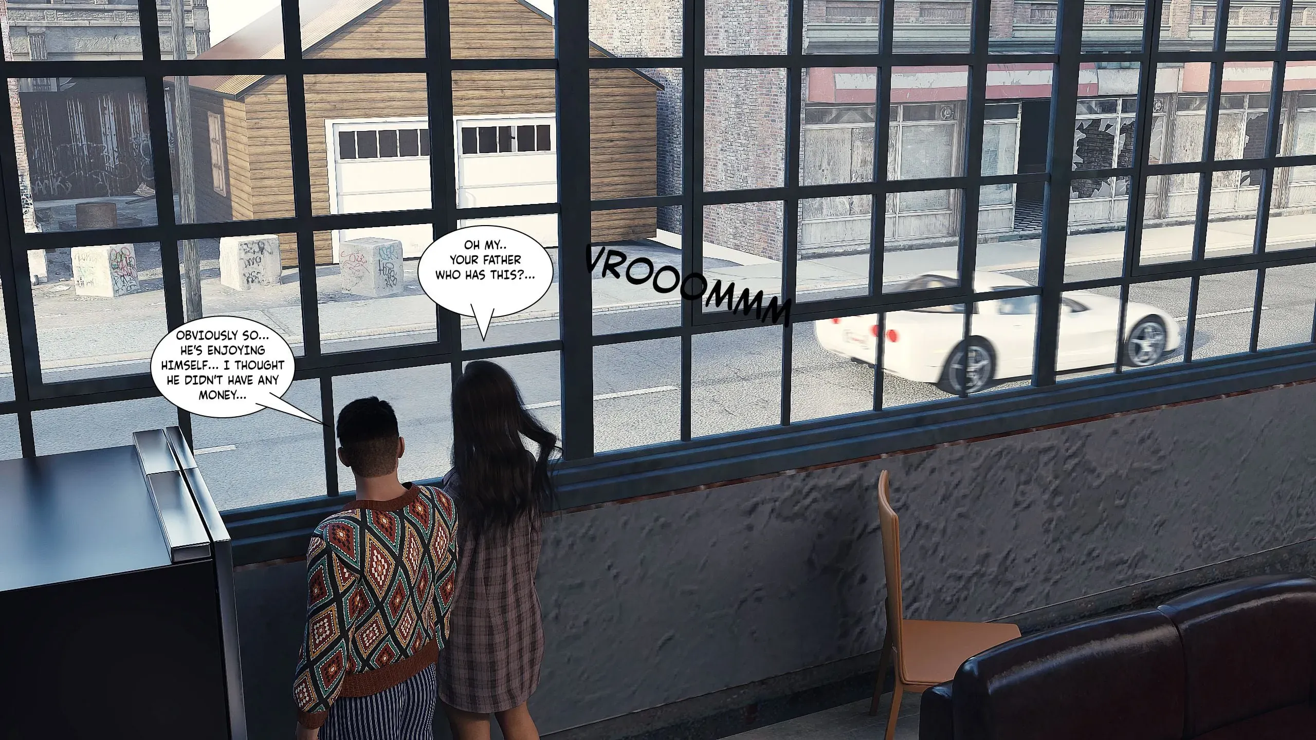 Desire Confine [FLL] - 6 . Desire Confine - Chapter 6 [FLL] - Page 180