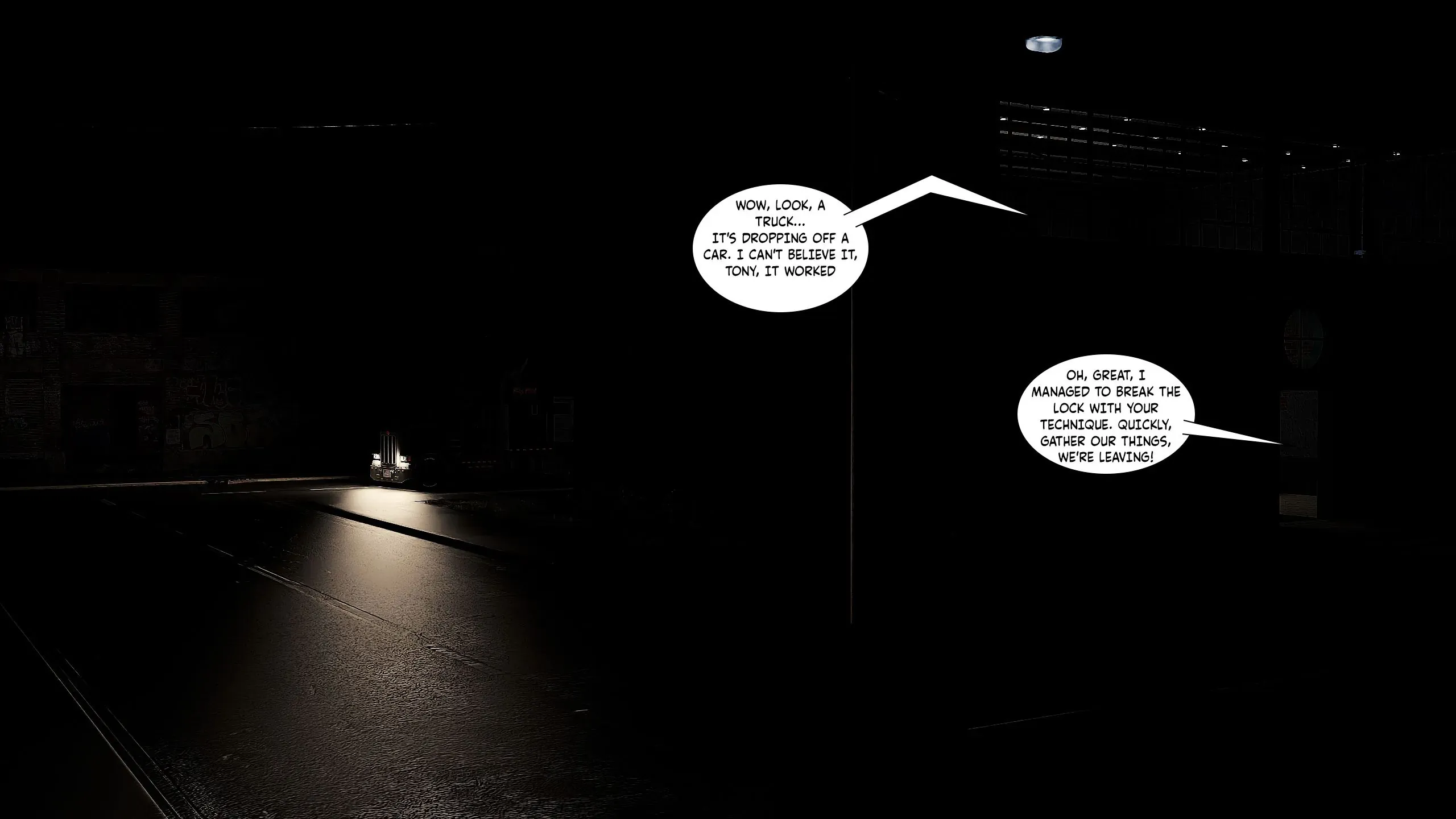 Desire Confine [FLL] - 6 . Desire Confine - Chapter 6 [FLL] - Page 188