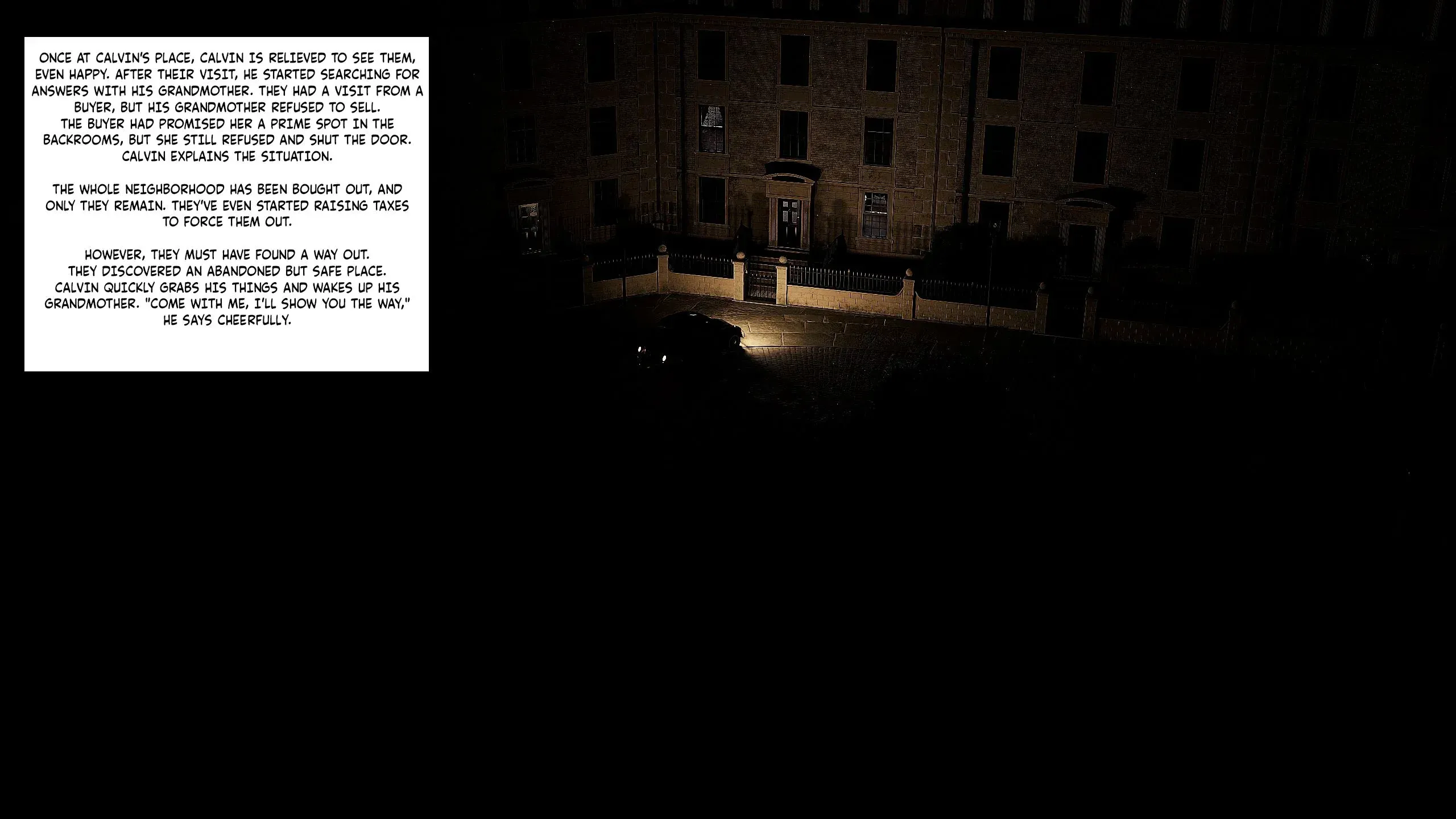 Desire Confine [FLL] - 6 . Desire Confine - Chapter 6 [FLL] - Page 192