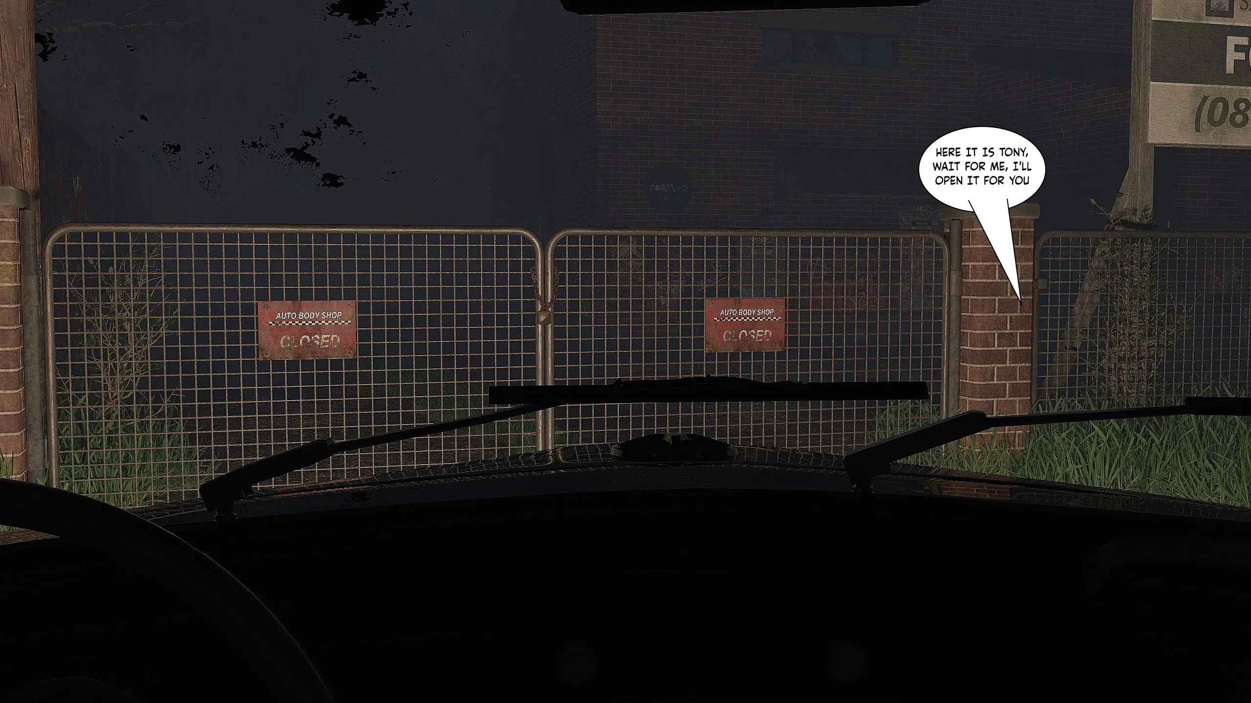 Desire Confine [FLL] - 6 . Desire Confine - Chapter 6 [FLL] - Page 194