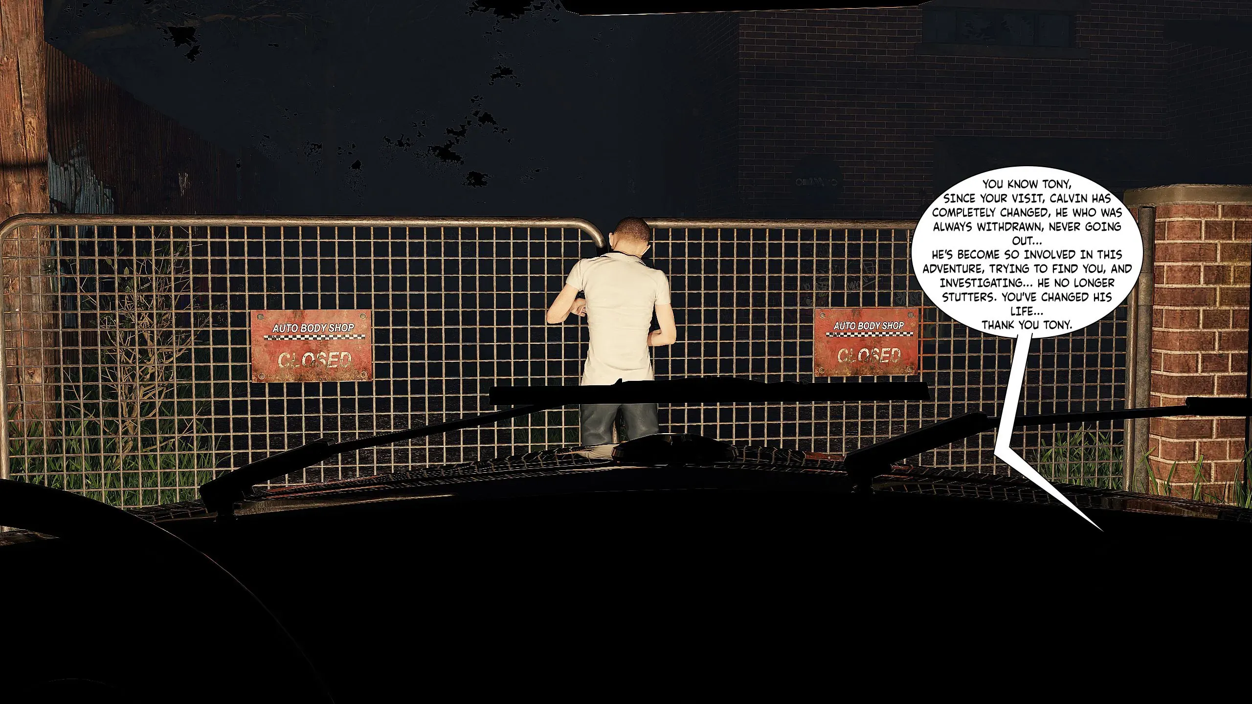 Desire Confine [FLL] - 6 . Desire Confine - Chapter 6 [FLL] - Page 195