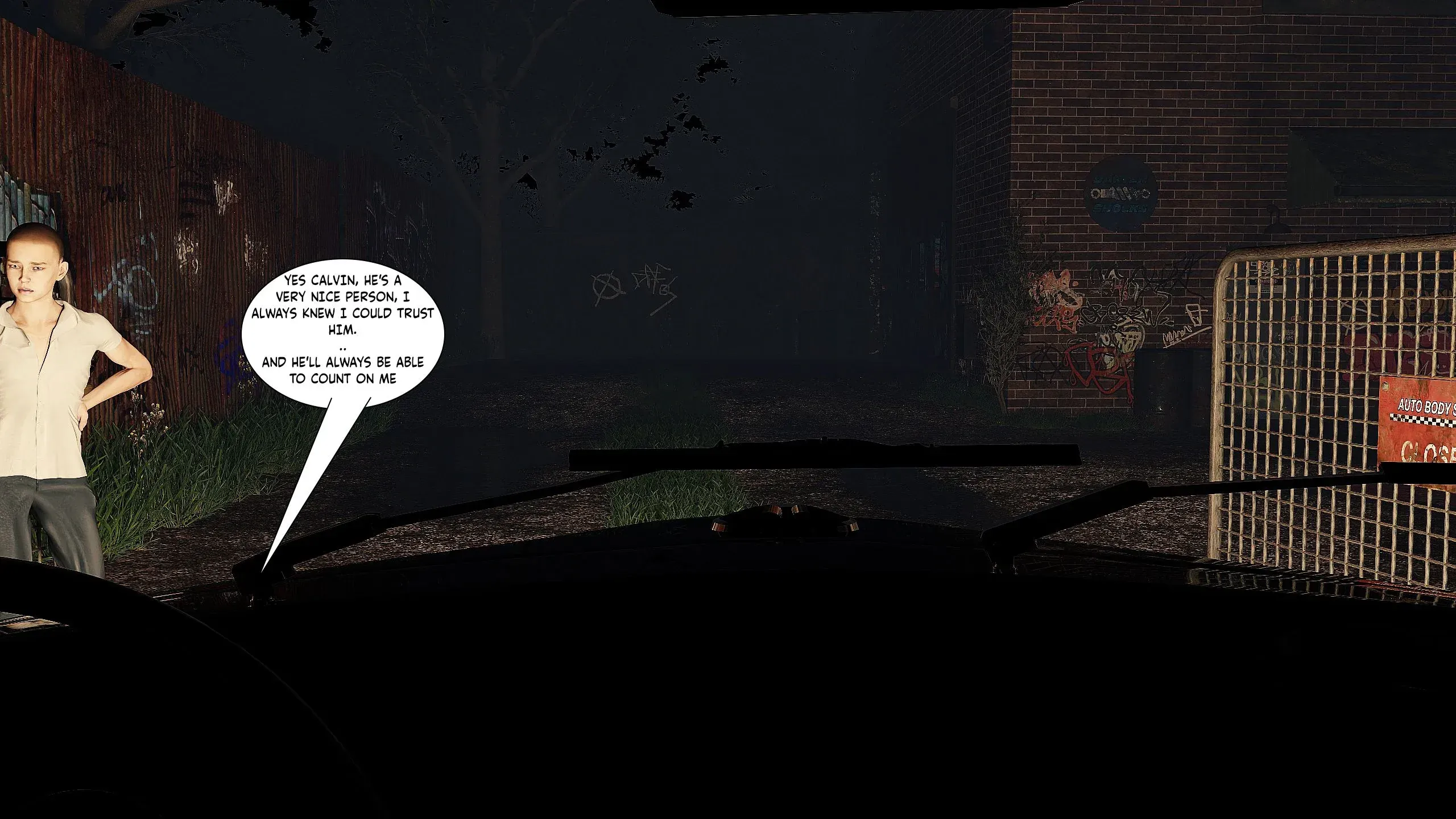 Desire Confine [FLL] - 6 . Desire Confine - Chapter 6 [FLL] - Page 196