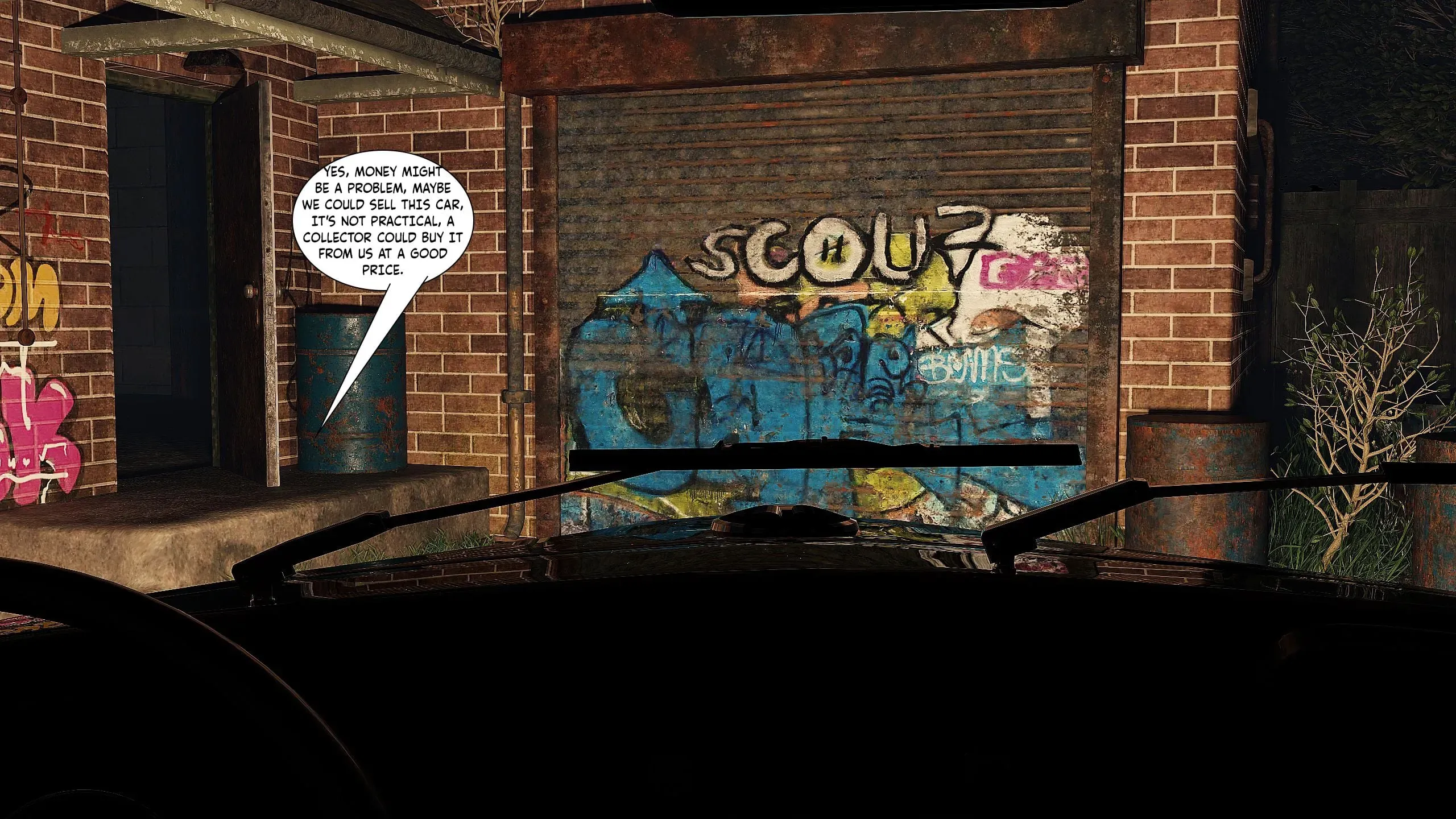 Desire Confine [FLL] - 6 . Desire Confine - Chapter 6 [FLL] - Page 198