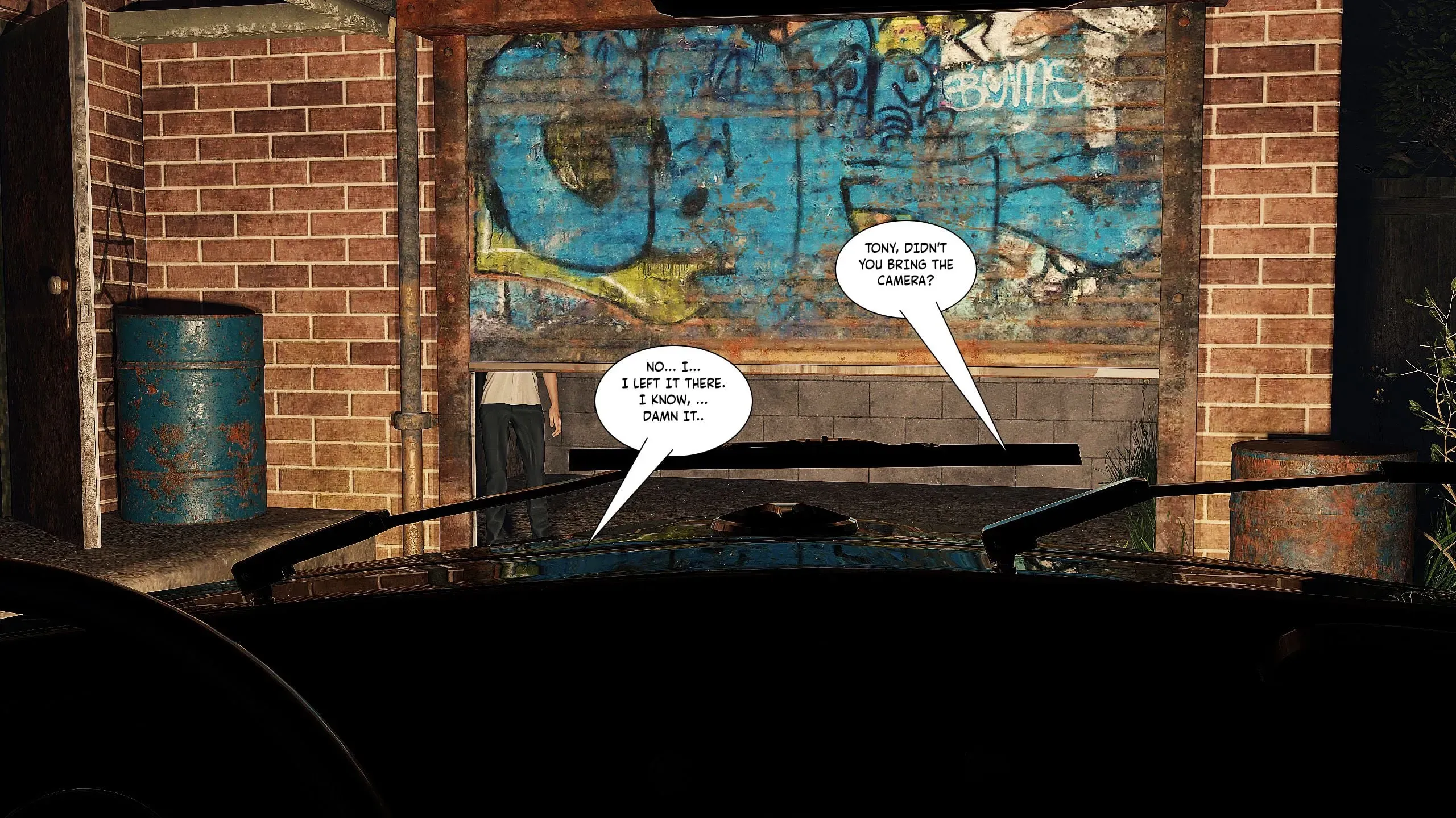 Desire Confine [FLL] - 6 . Desire Confine - Chapter 6 [FLL] - Page 199