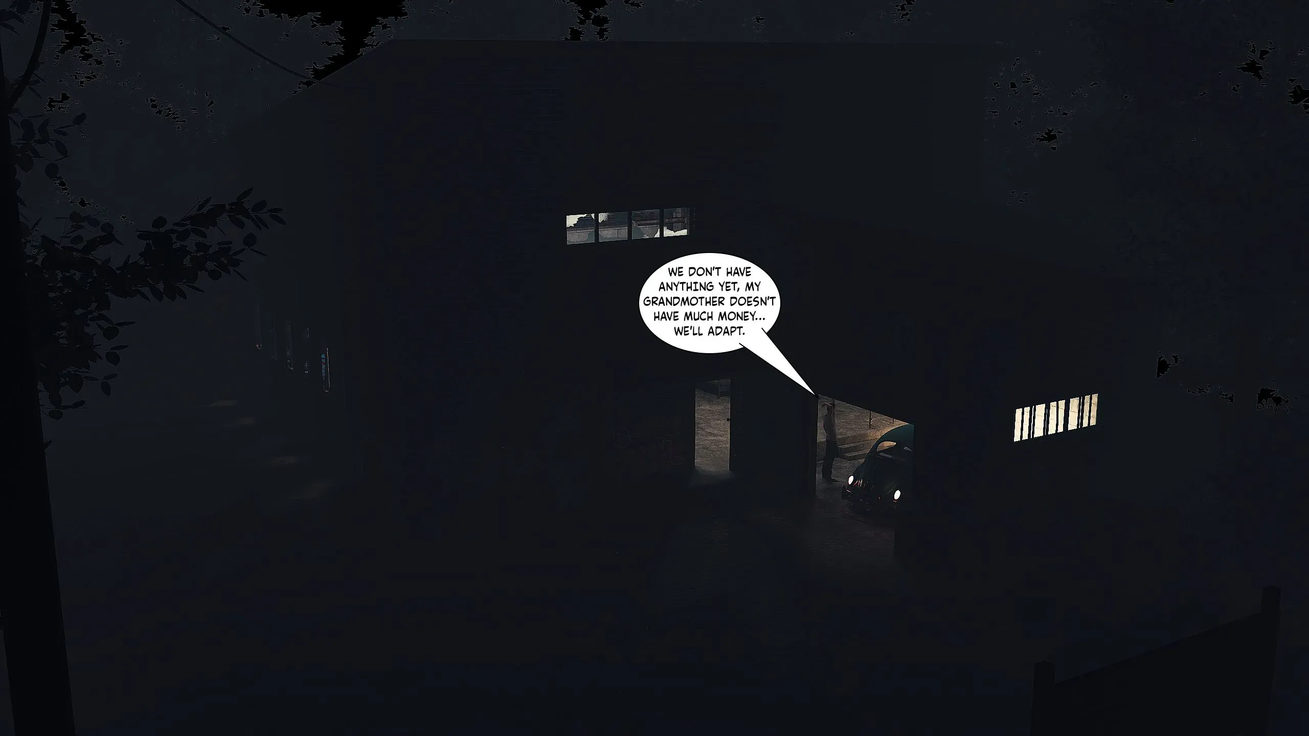 Desire Confine [FLL] - 6 . Desire Confine - Chapter 6 [FLL] - Page 200