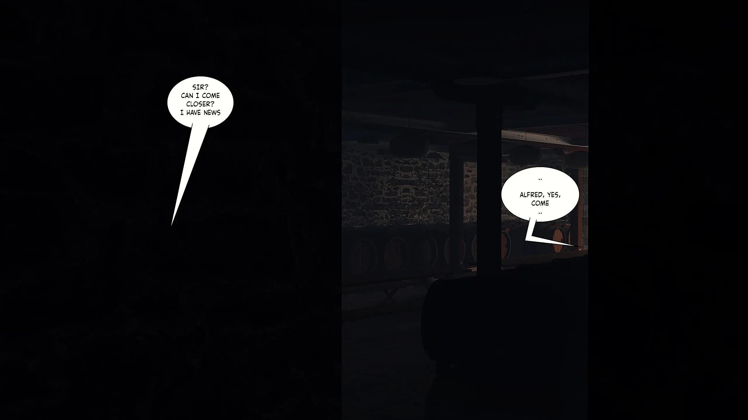 Desire Confine [FLL] - 6 . Desire Confine - Chapter 6 [FLL] - Page 201