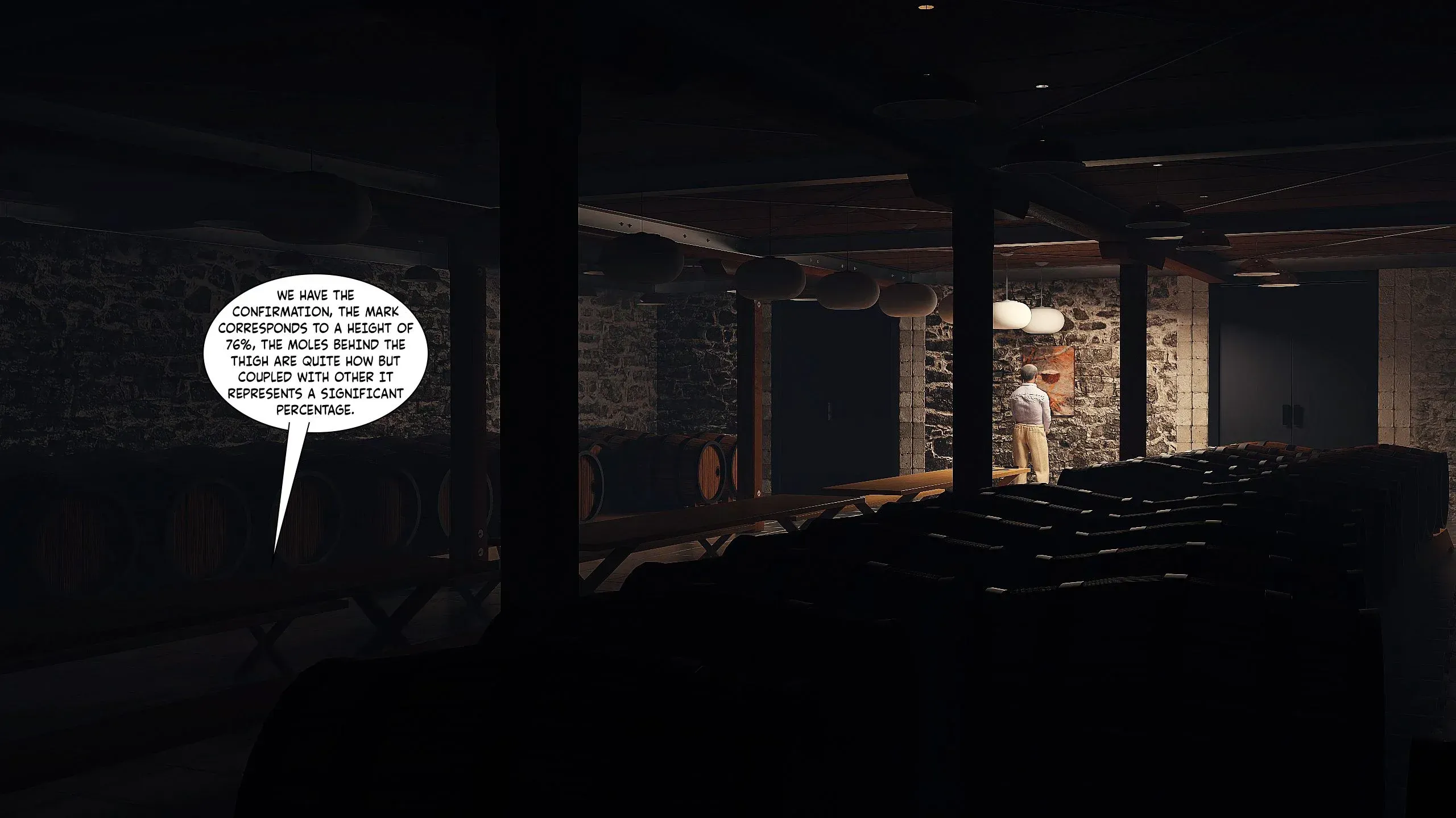Desire Confine [FLL] - 6 . Desire Confine - Chapter 6 [FLL] - Page 202