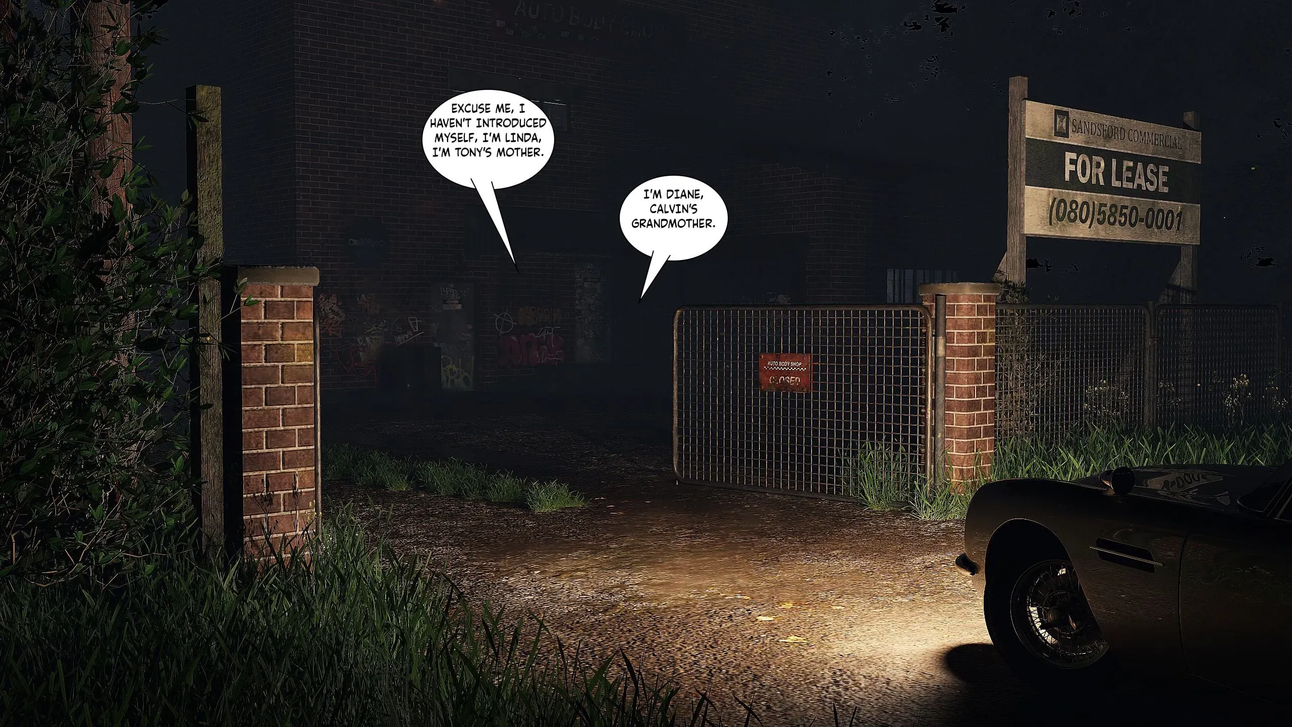 Desire Confine [FLL] - 6 . Desire Confine - Chapter 6 [FLL] - Page 208