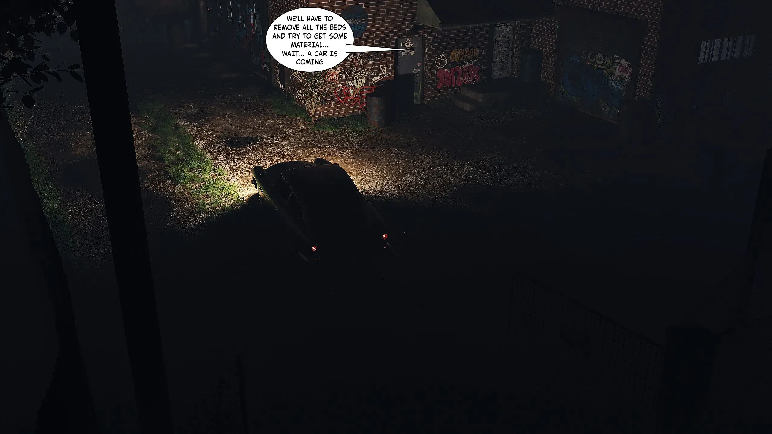 Desire Confine [FLL] - 6 . Desire Confine - Chapter 6 [FLL] - Page 209