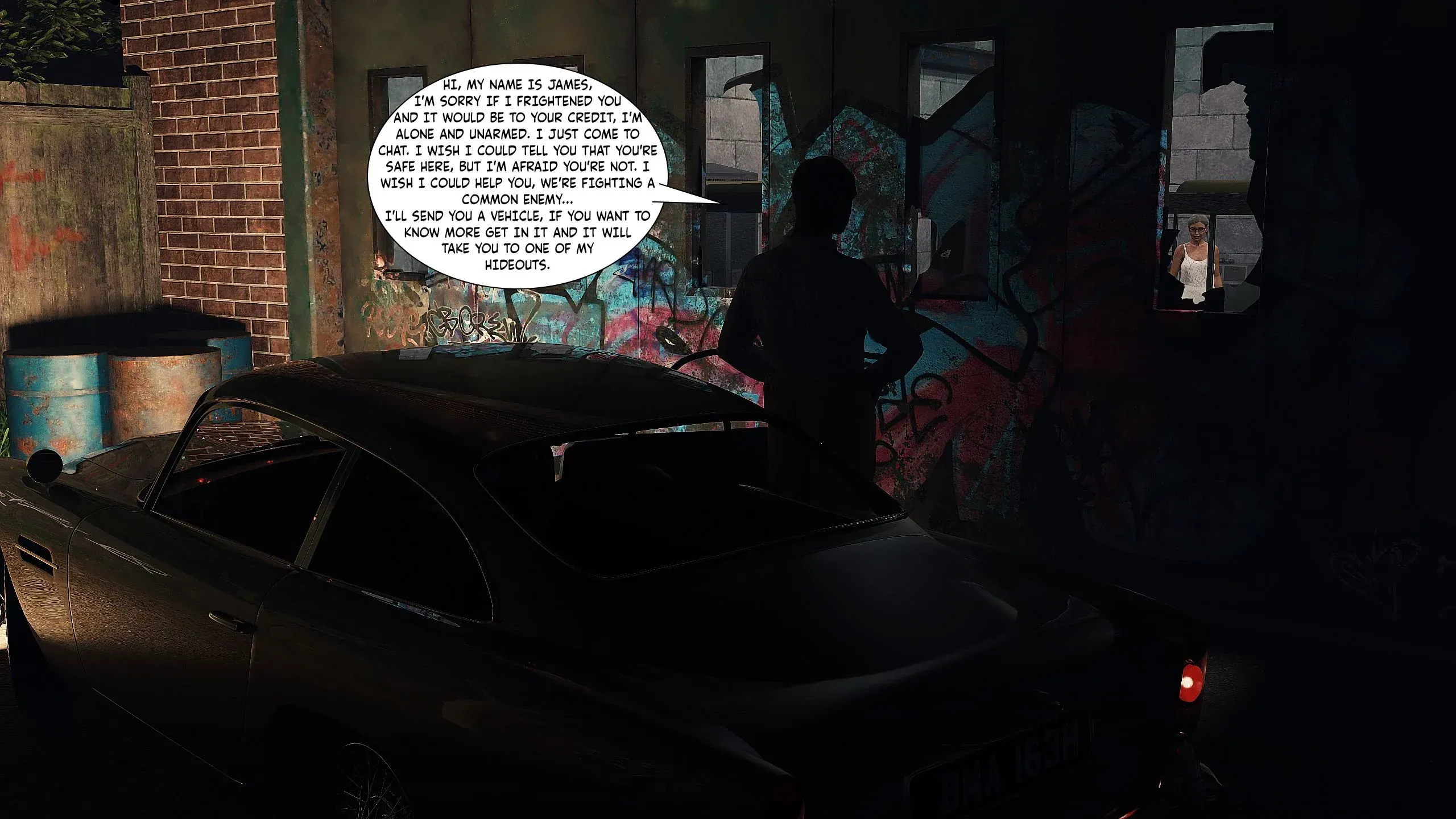Desire Confine [FLL] - 6 . Desire Confine - Chapter 6 [FLL] - Page 211