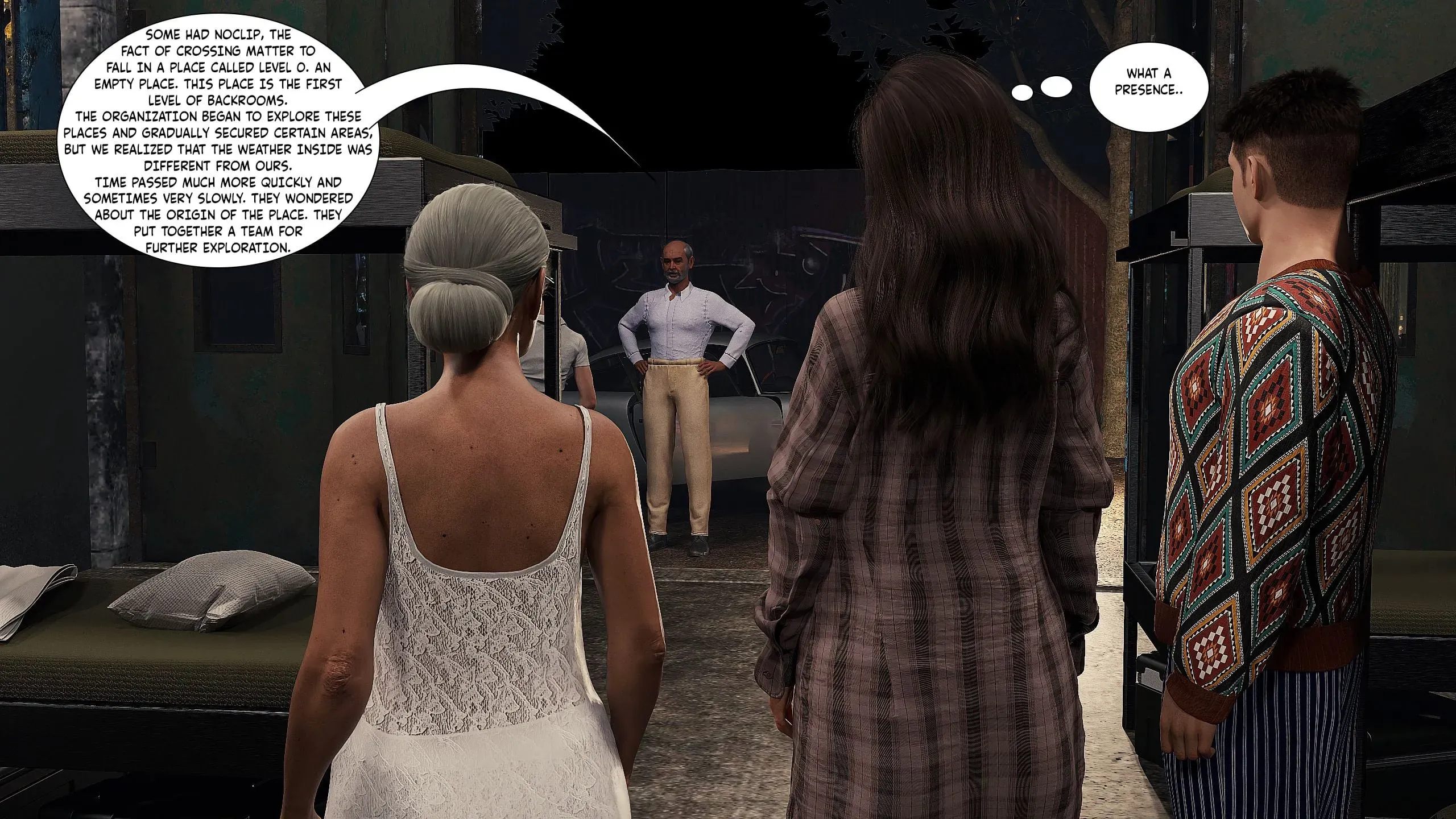Desire Confine [FLL] - 6 . Desire Confine - Chapter 6 [FLL] - Page 214