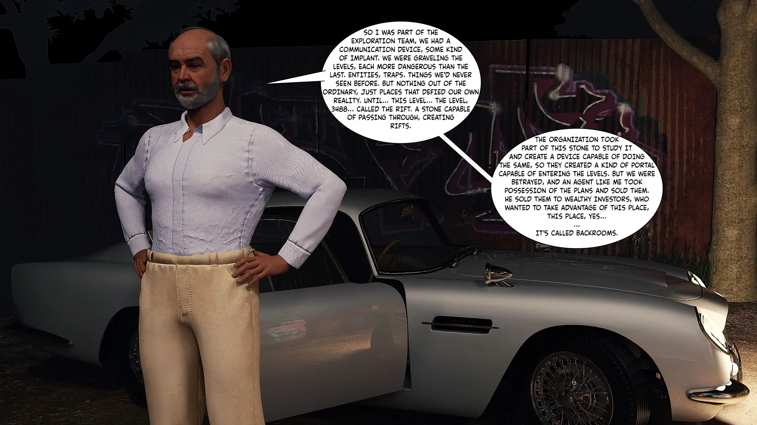 Desire Confine [FLL] - 6 . Desire Confine - Chapter 6 [FLL] - Page 215