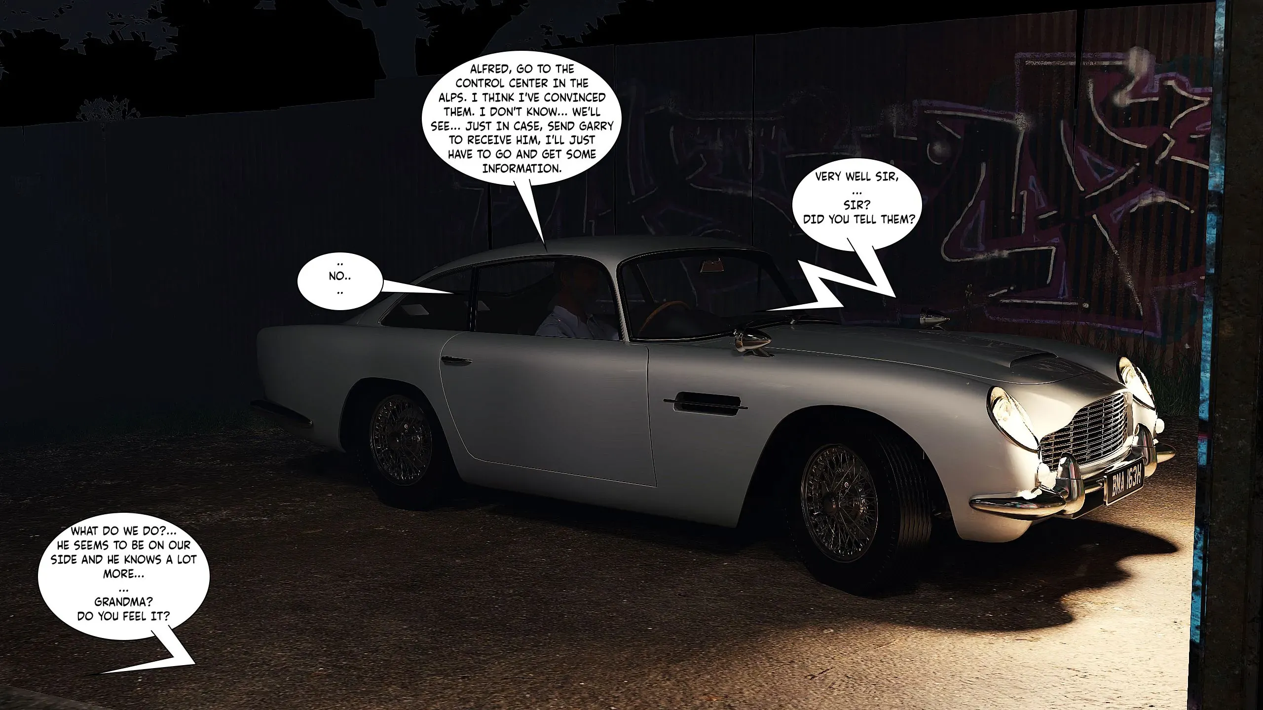 Desire Confine [FLL] - 6 . Desire Confine - Chapter 6 [FLL] - Page 218
