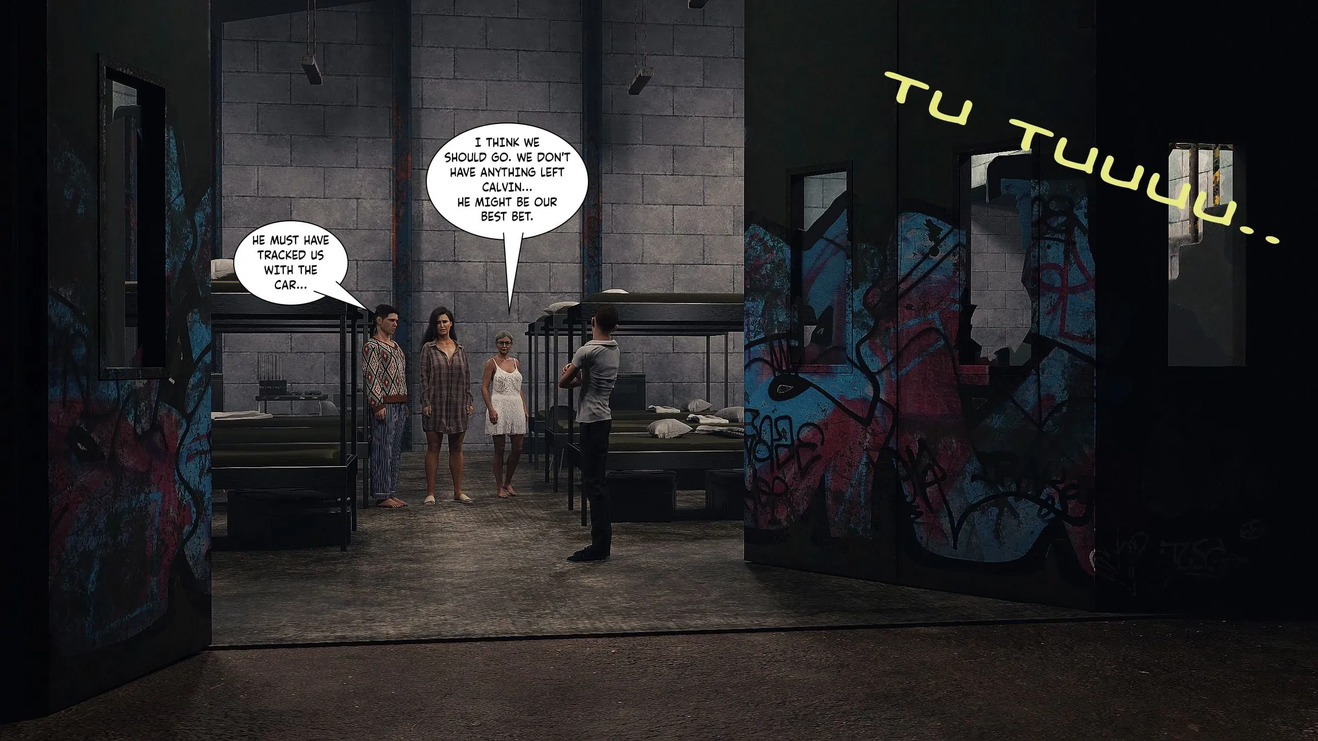 Desire Confine [FLL] - 6 . Desire Confine - Chapter 6 [FLL] - Page 219