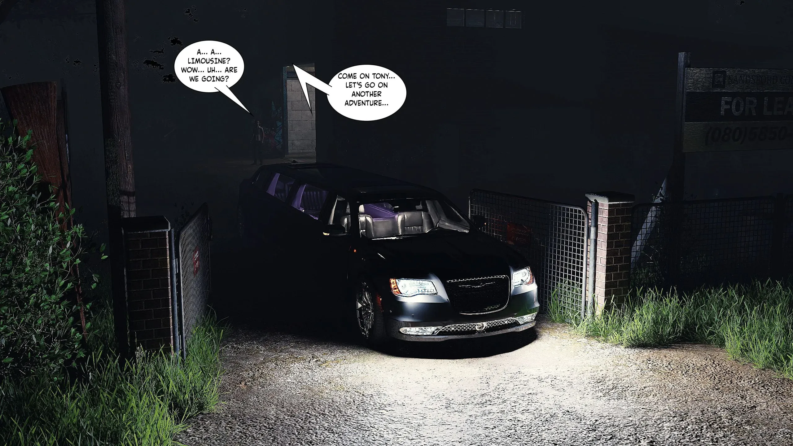 Desire Confine [FLL] - 6 . Desire Confine - Chapter 6 [FLL] - Page 220