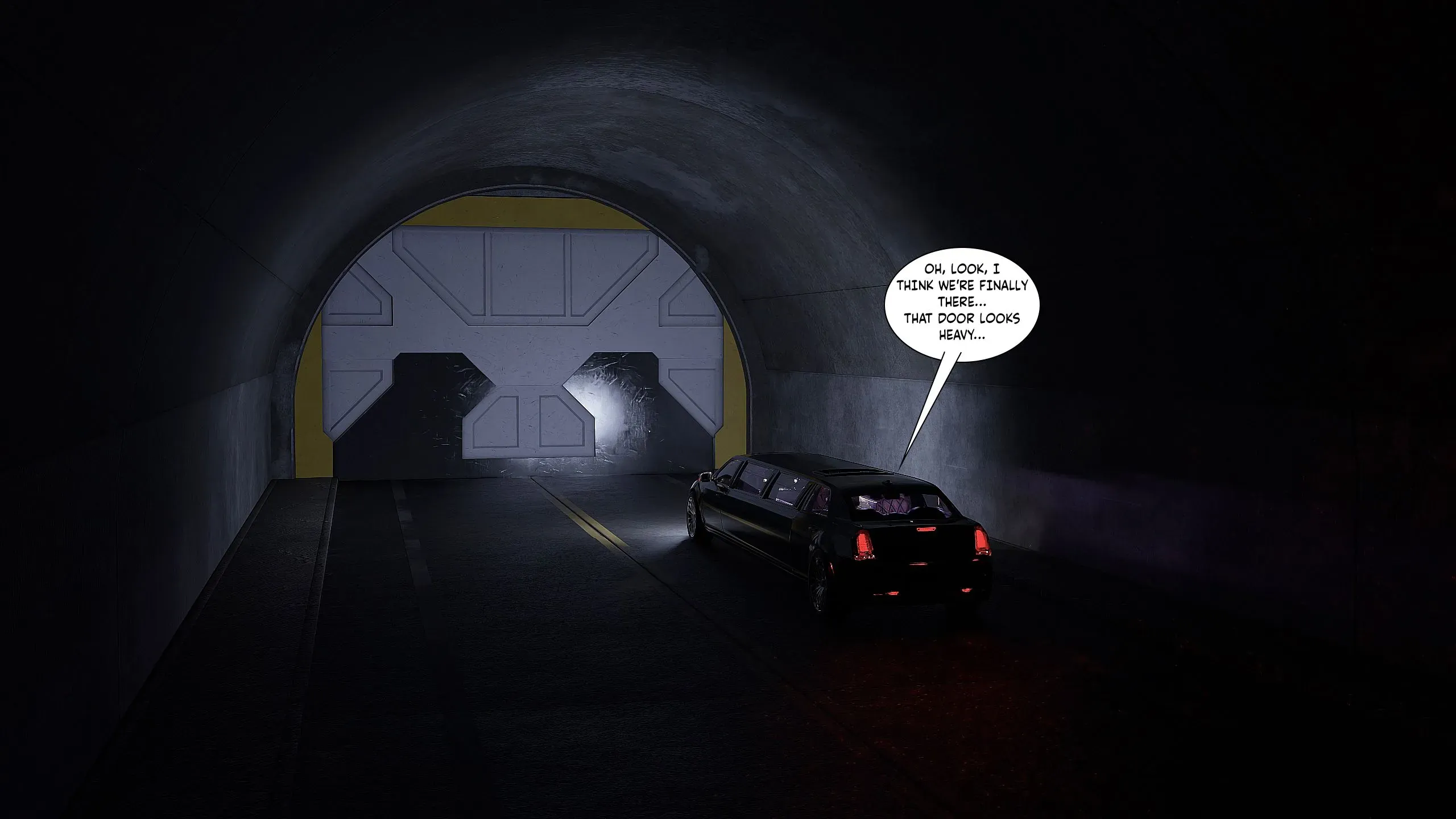 Desire Confine [FLL] - 6 . Desire Confine - Chapter 6 [FLL] - Page 225