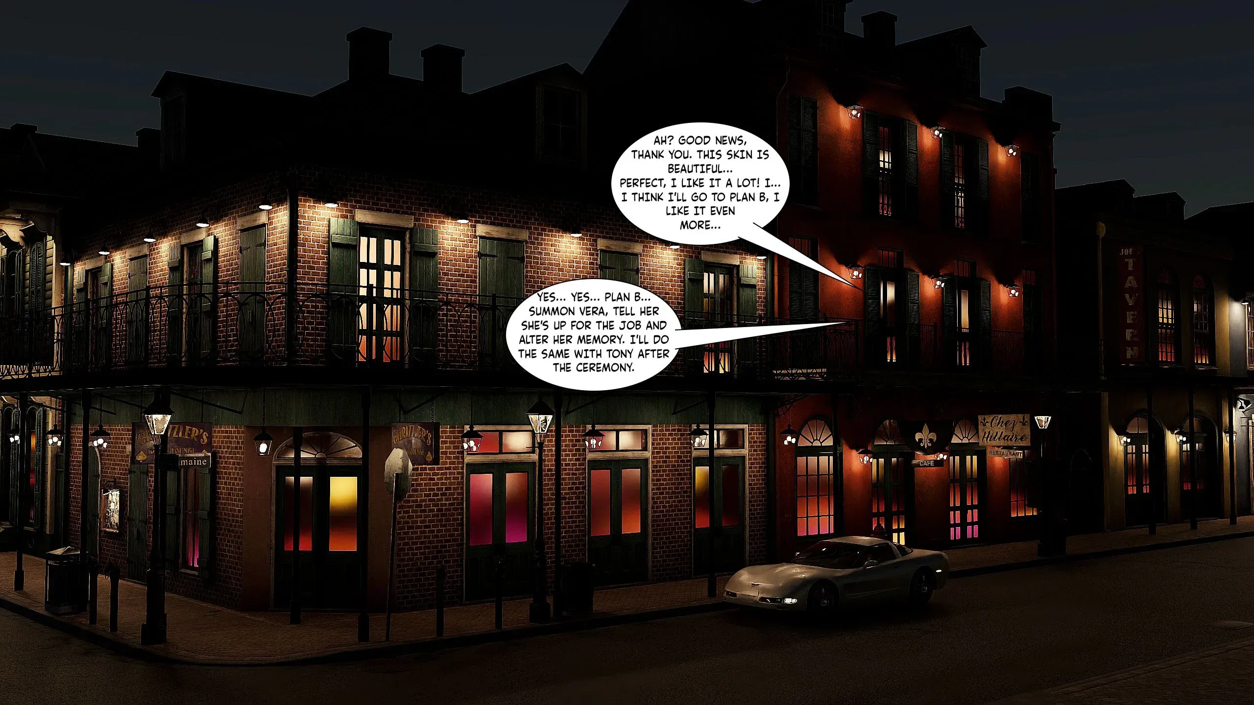 Desire Confine [FLL] - 6 . Desire Confine - Chapter 6 [FLL] - Page 226