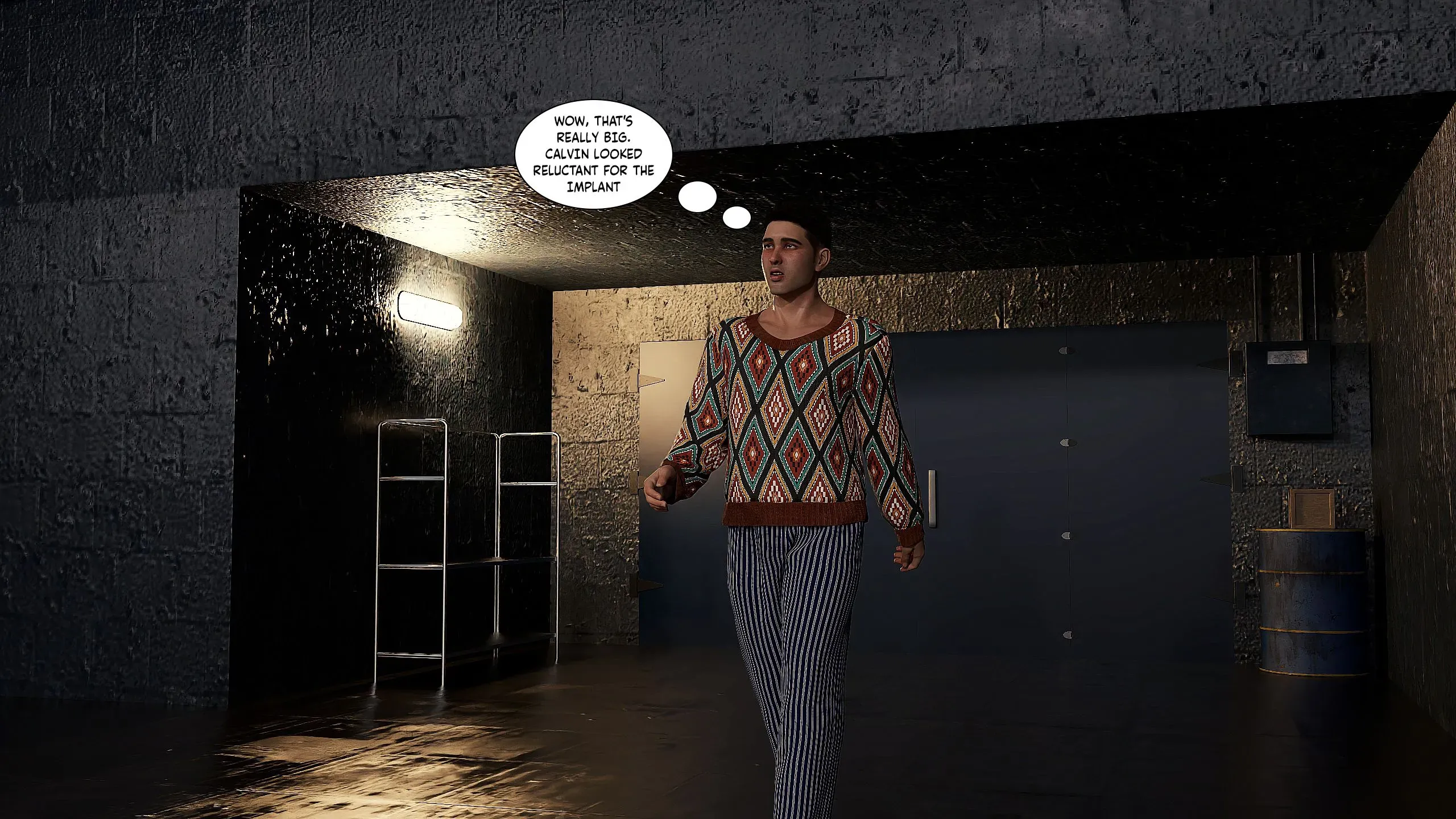 Desire Confine [FLL] - 6 . Desire Confine - Chapter 6 [FLL] - Page 228