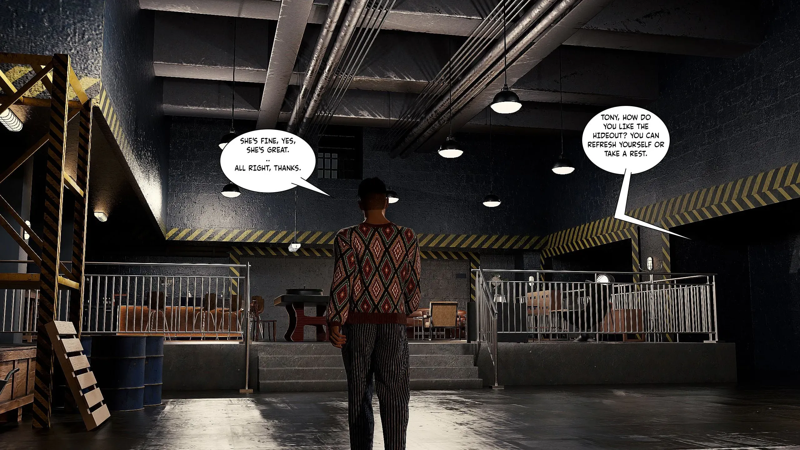 Desire Confine [FLL] - 6 . Desire Confine - Chapter 6 [FLL] - Page 229