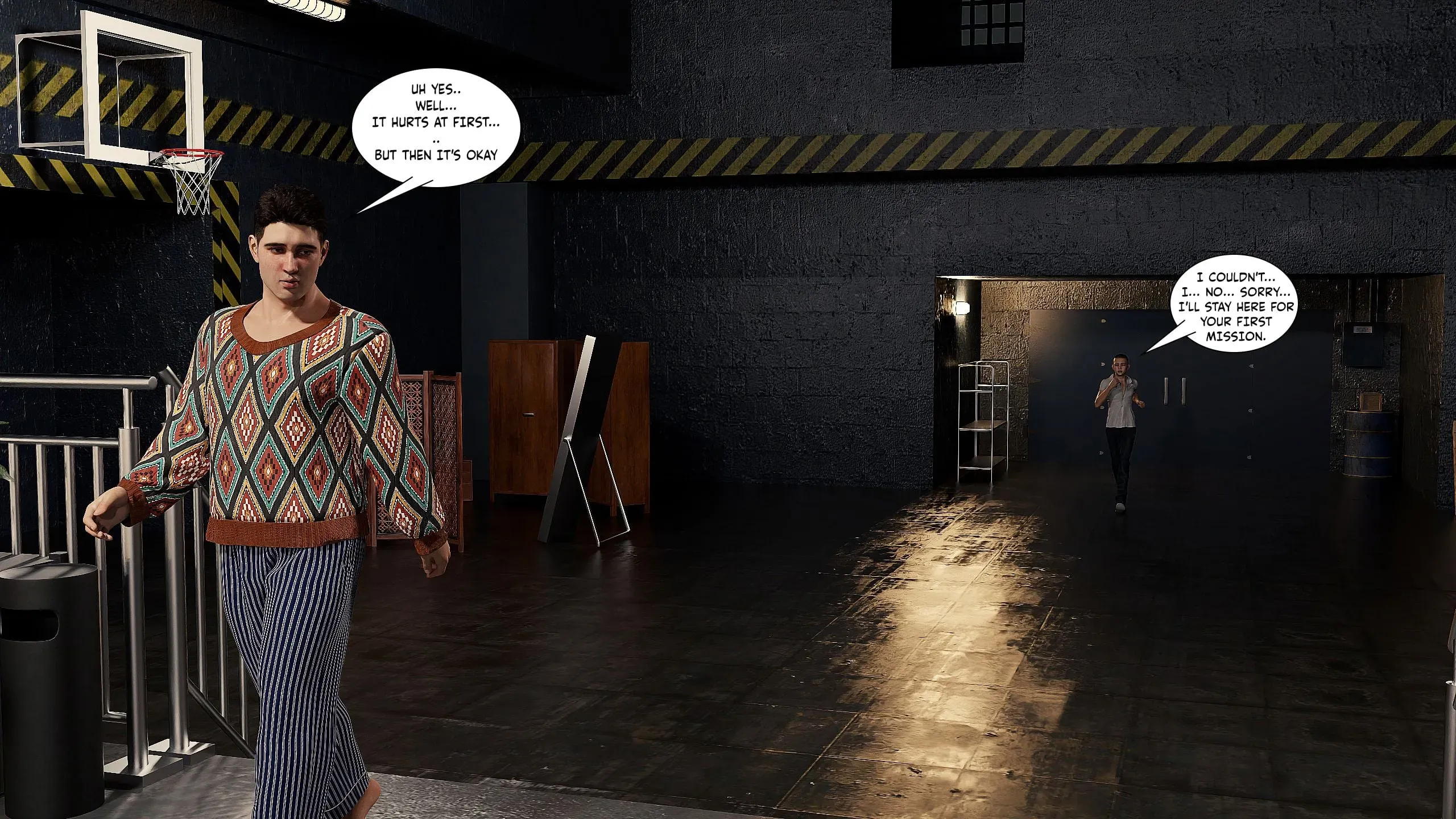 Desire Confine [FLL] - 6 . Desire Confine - Chapter 6 [FLL] - Page 231