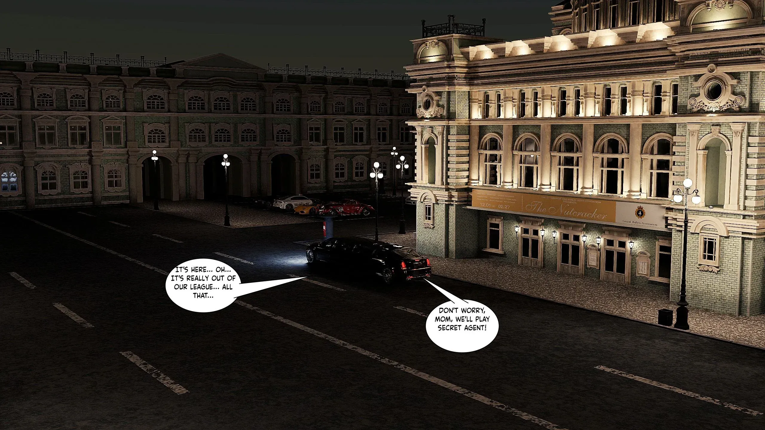 Desire Confine [FLL] - 6 . Desire Confine - Chapter 6 [FLL] - Page 241