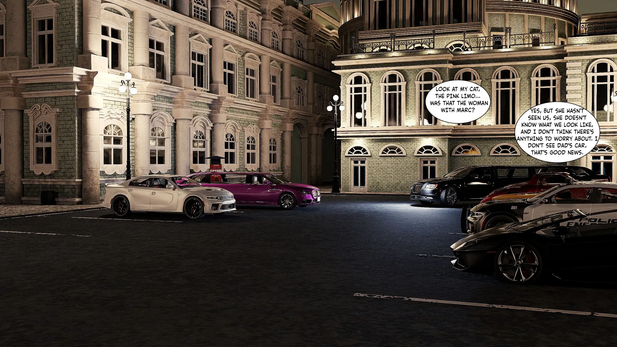 Desire Confine [FLL] - 6 . Desire Confine - Chapter 6 [FLL] - Page 242