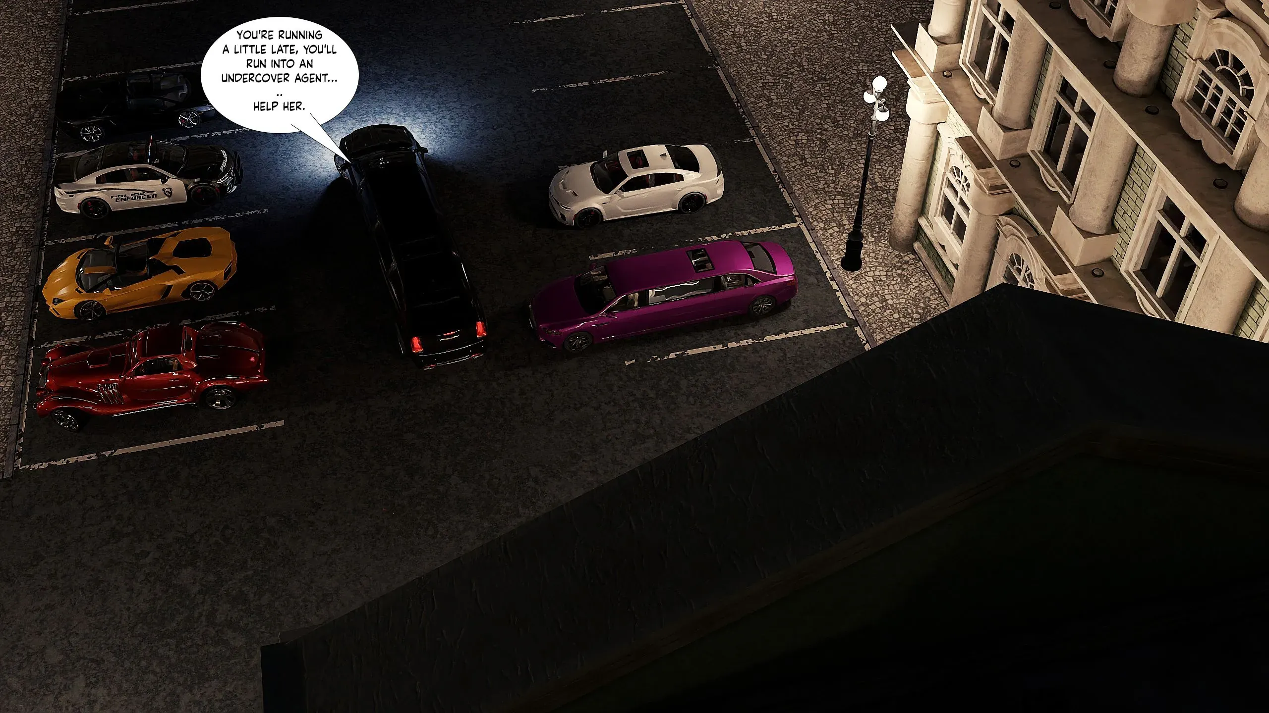 Desire Confine [FLL] - 6 . Desire Confine - Chapter 6 [FLL] - Page 243