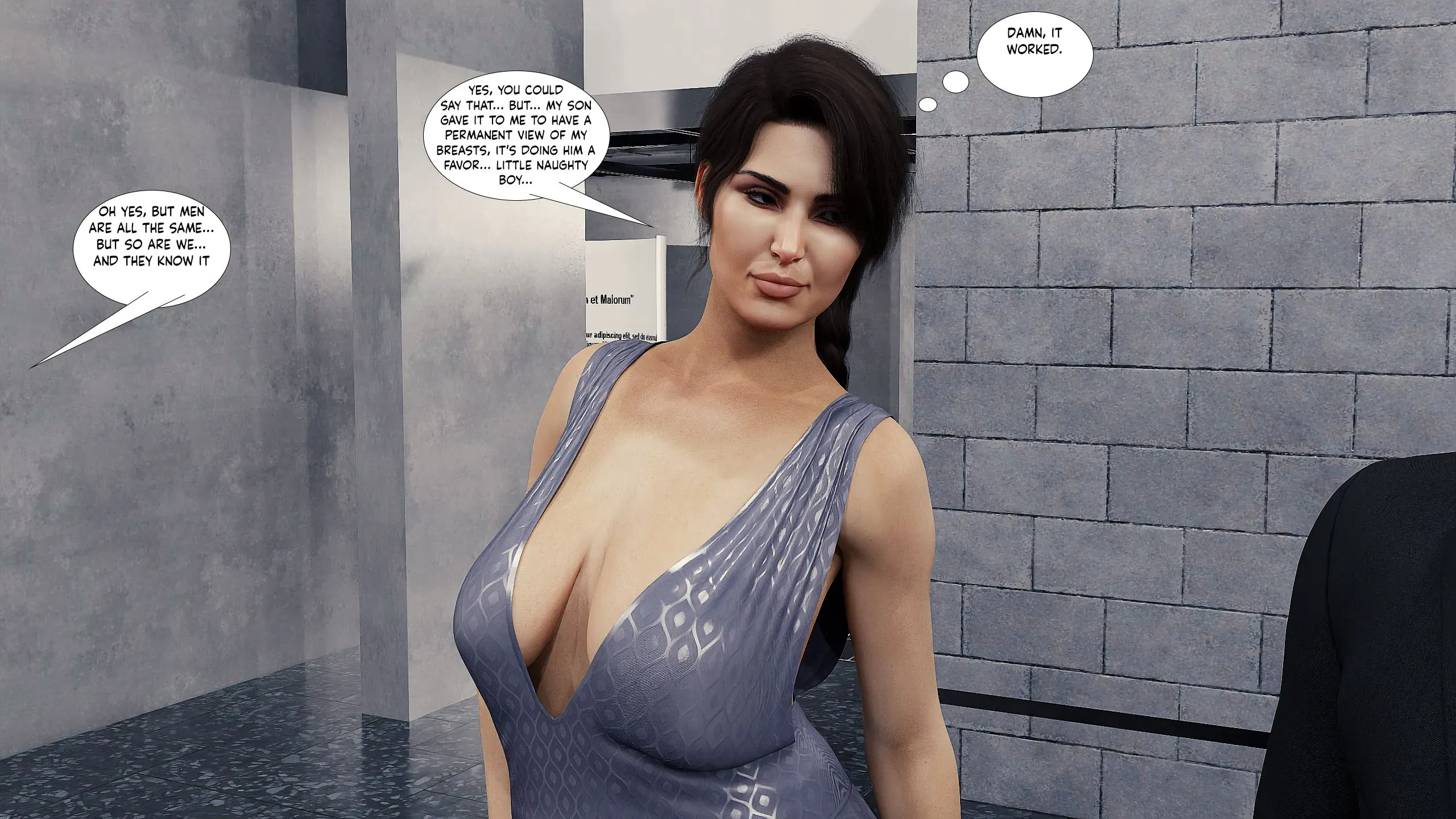 Desire Confine [FLL] - 6 . Desire Confine - Chapter 6 [FLL] - Page 250