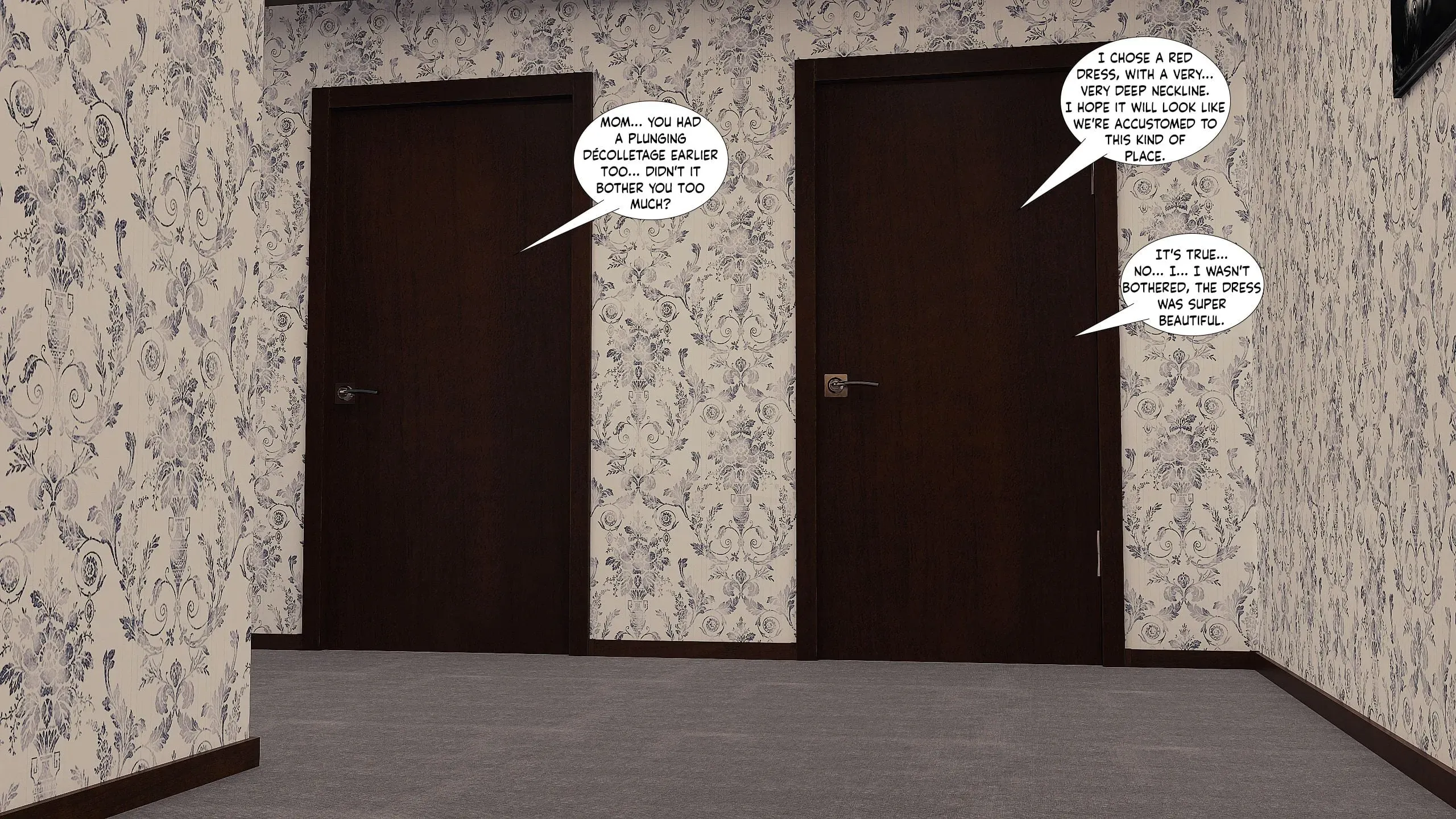 Desire Confine [FLL] - 6 . Desire Confine - Chapter 6 [FLL] - Page 279