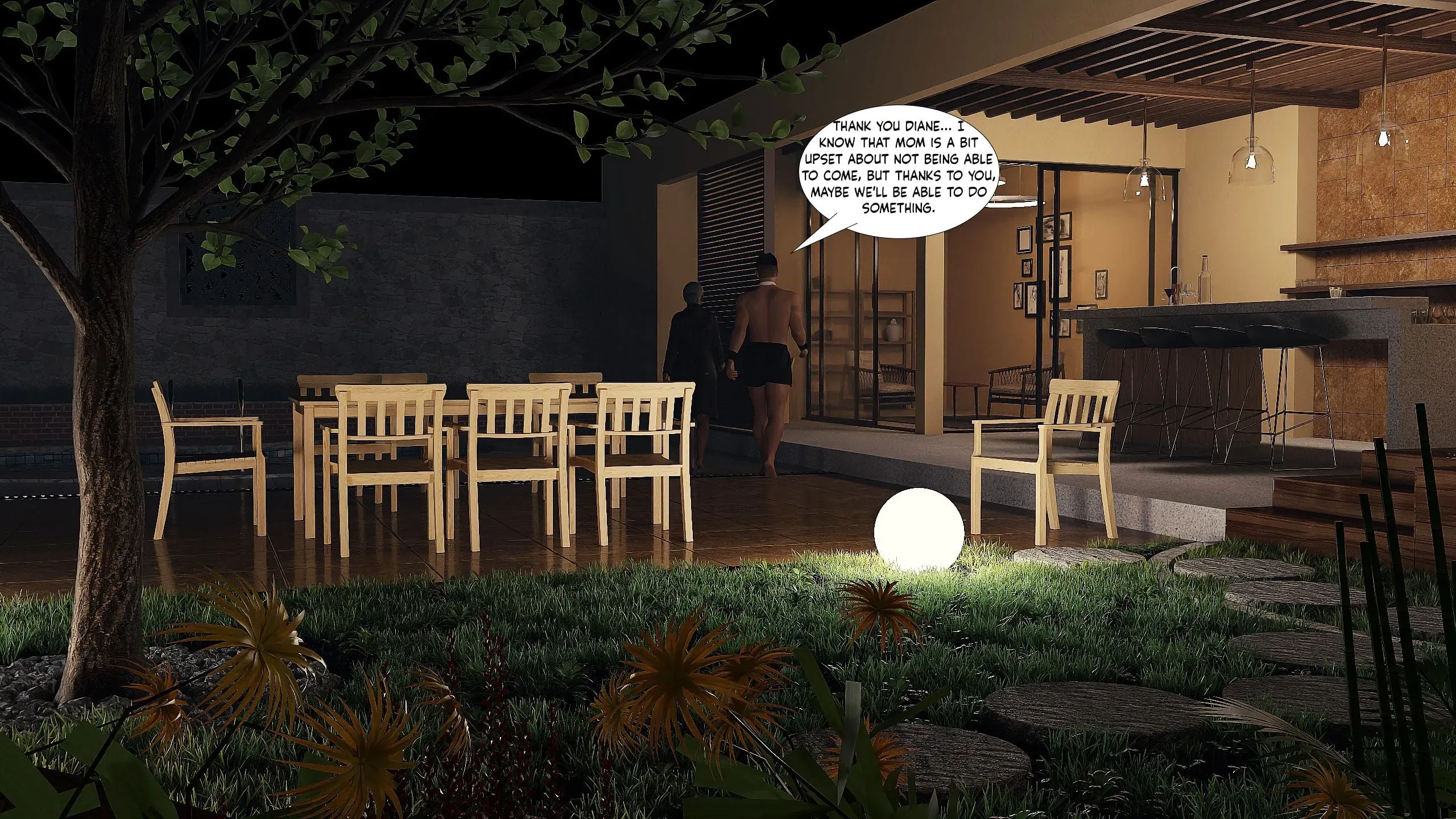 Desire Confine [FLL] - 6 . Desire Confine - Chapter 6 [FLL] - Page 332