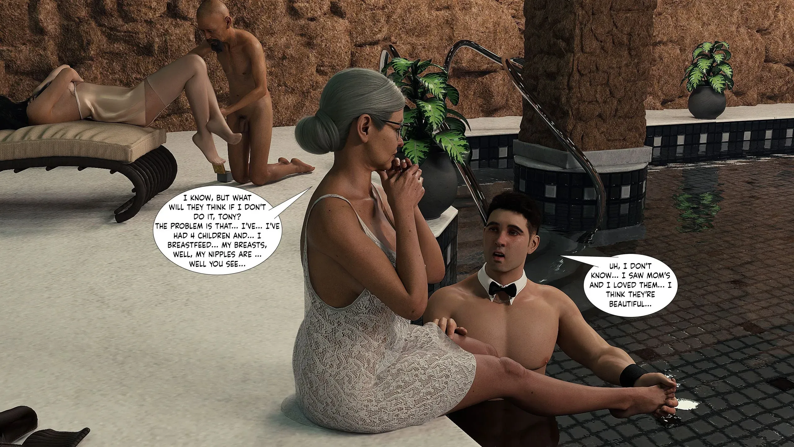 Desire Confine [FLL] - 6 . Desire Confine - Chapter 6 [FLL] - Page 356