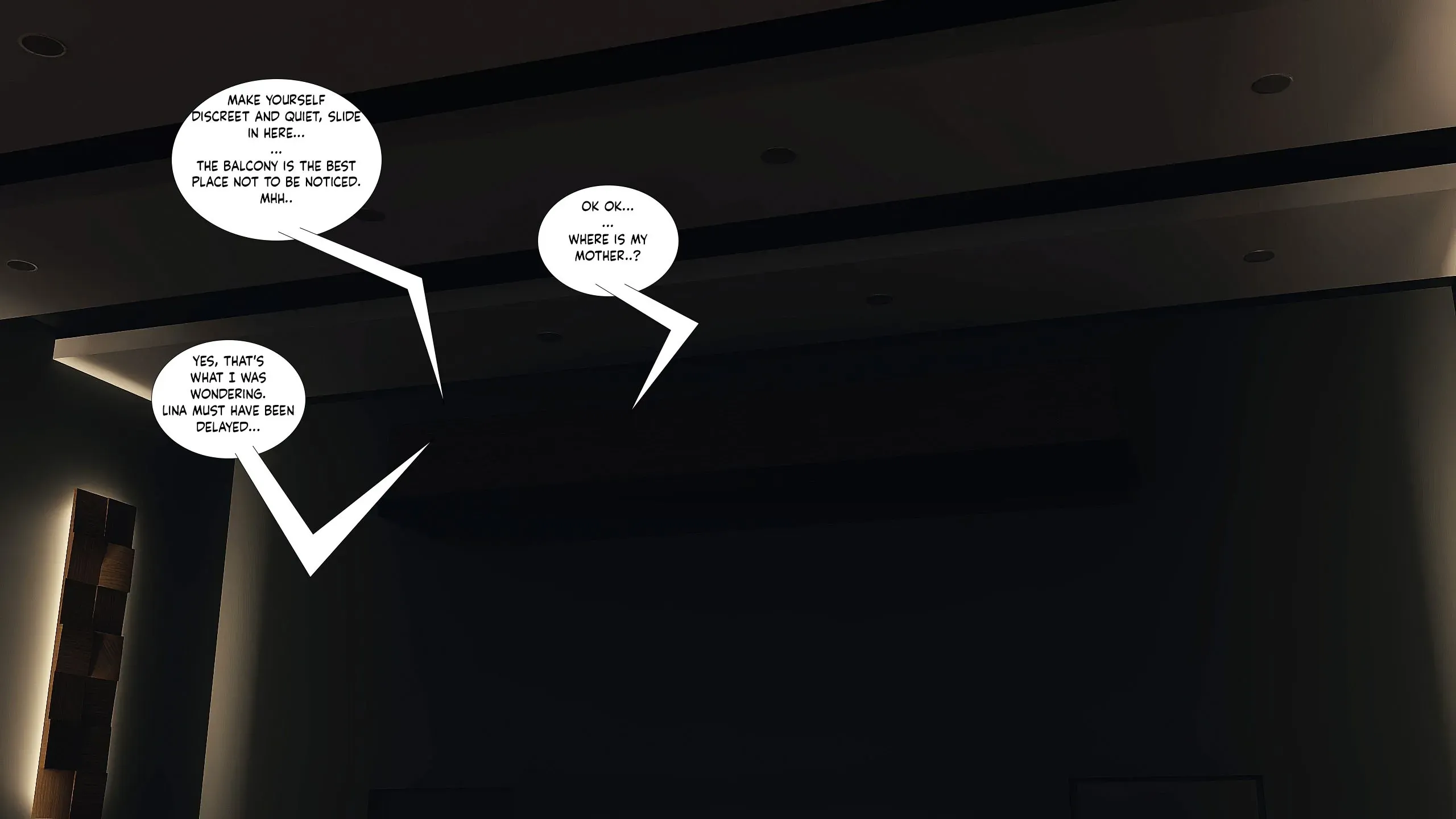 Desire Confine [FLL] - 6 . Desire Confine - Chapter 6 [FLL] - Page 427