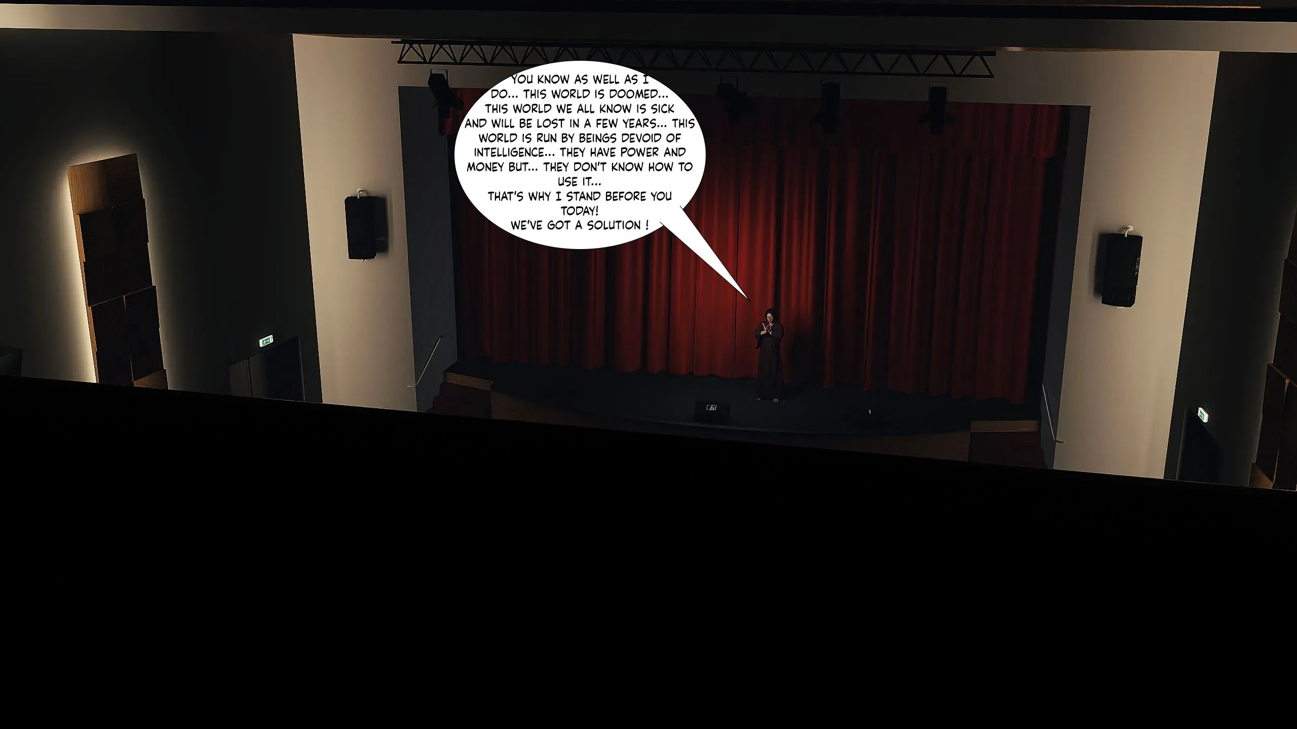 Desire Confine [FLL] - 6 . Desire Confine - Chapter 6 [FLL] - Page 430