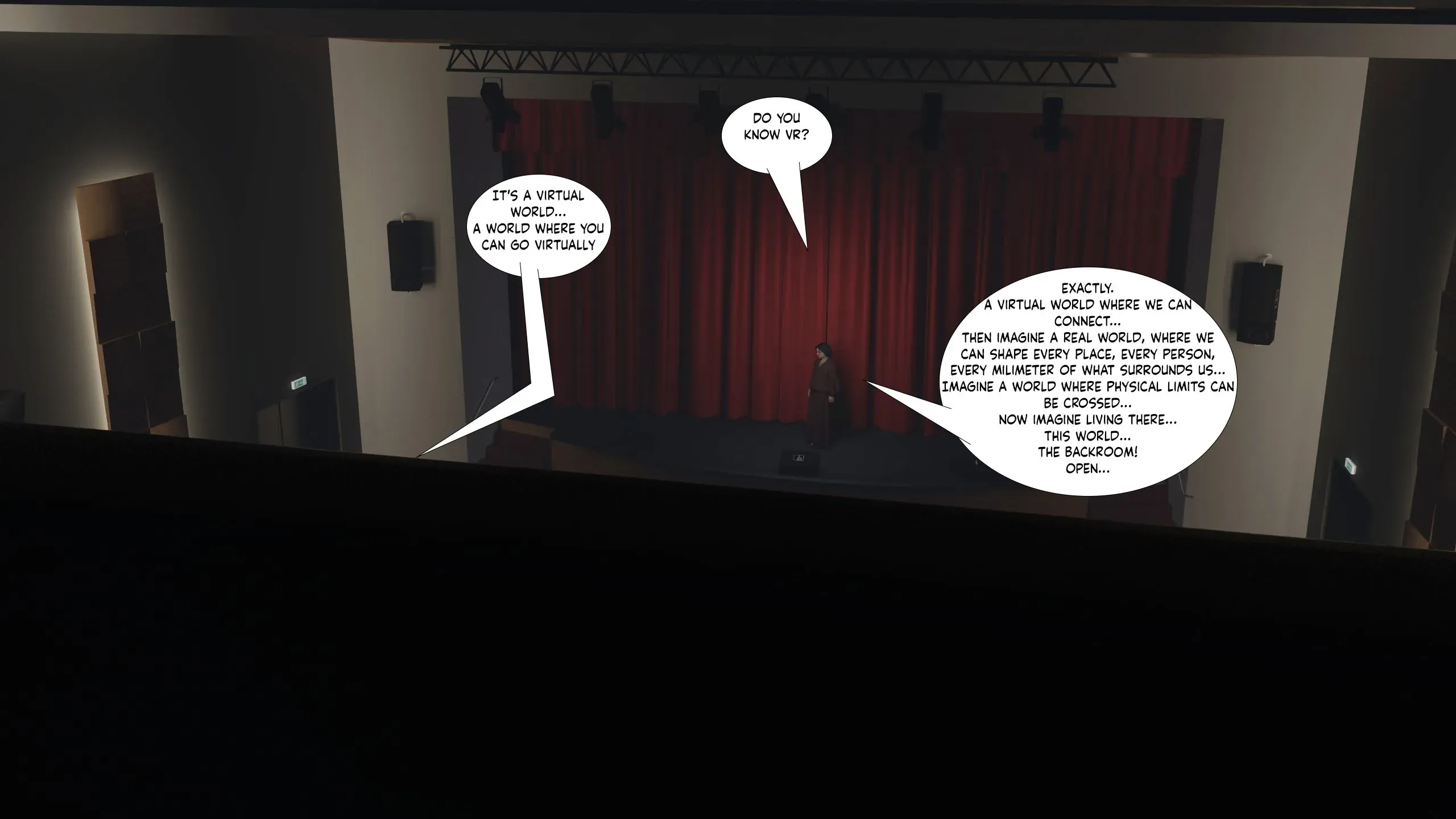 Desire Confine [FLL] - 6 . Desire Confine - Chapter 6 [FLL] - Page 431