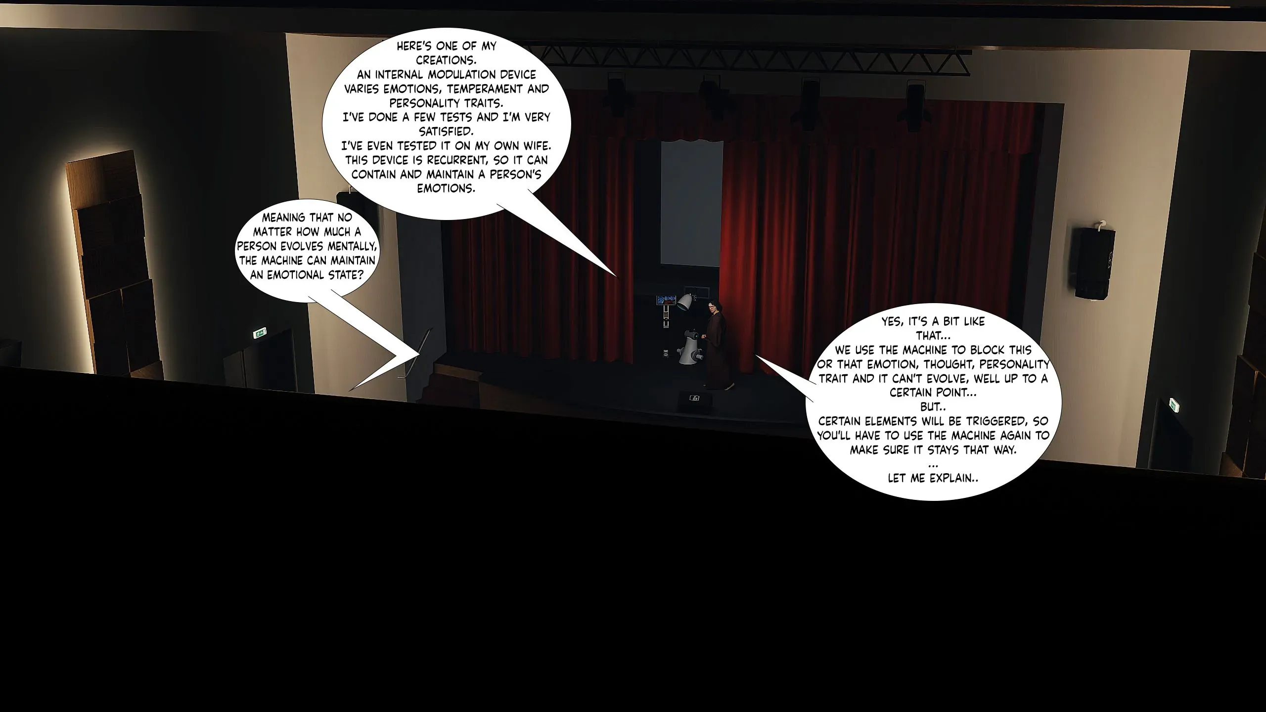 Desire Confine [FLL] - 6 . Desire Confine - Chapter 6 [FLL] - Page 432