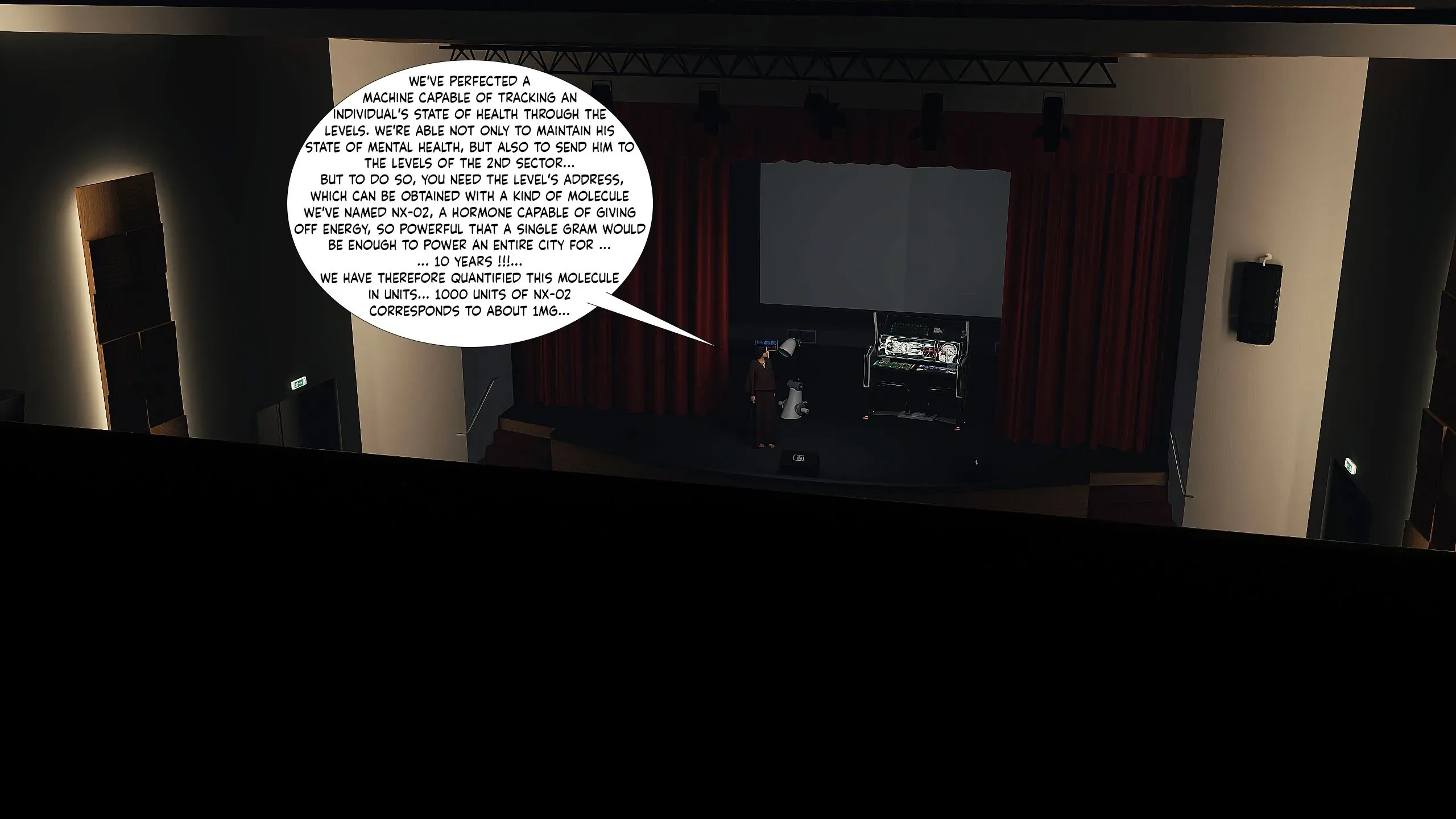 Desire Confine [FLL] - 6 . Desire Confine - Chapter 6 [FLL] - Page 434