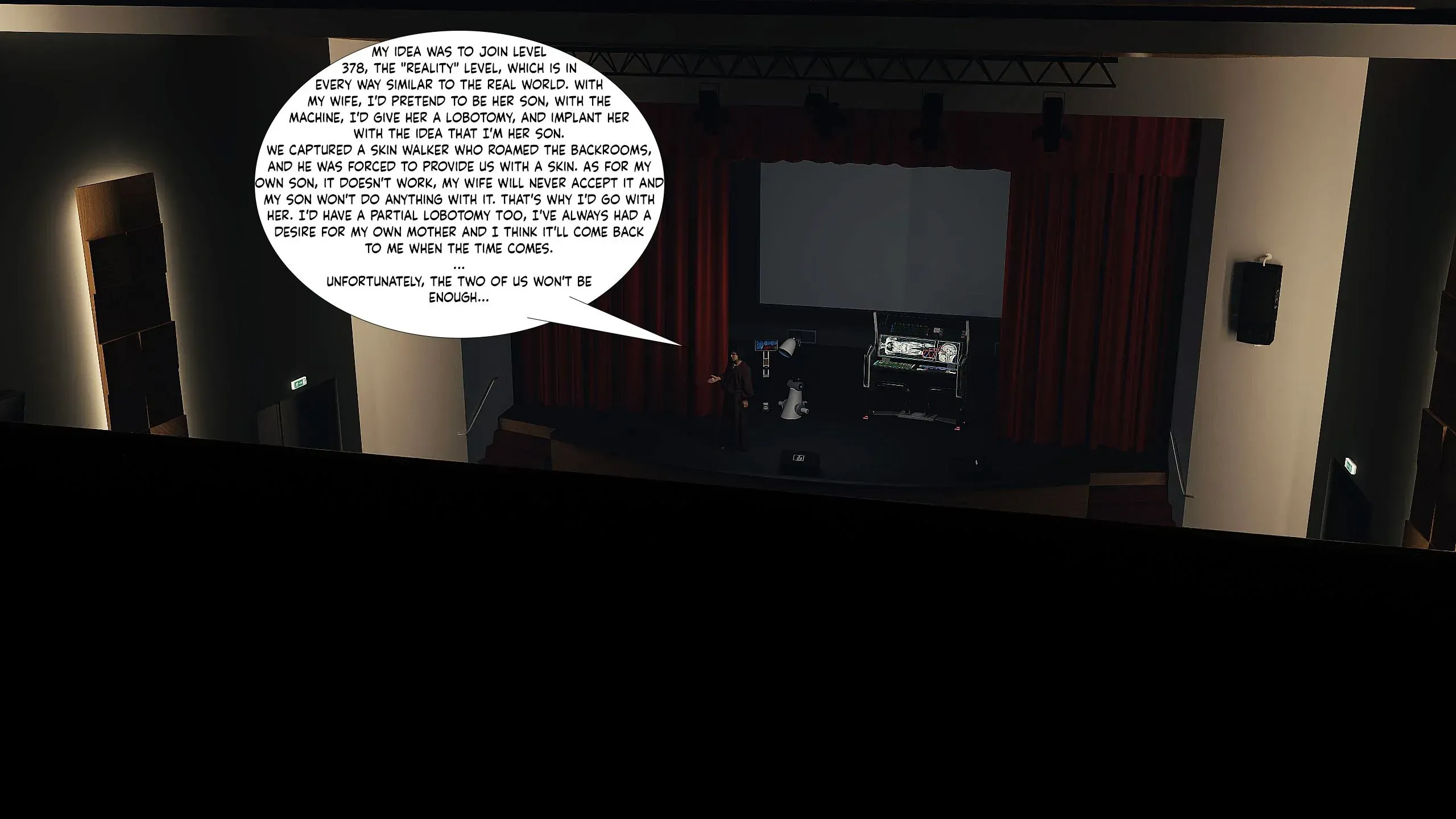 Desire Confine [FLL] - 6 . Desire Confine - Chapter 6 [FLL] - Page 438