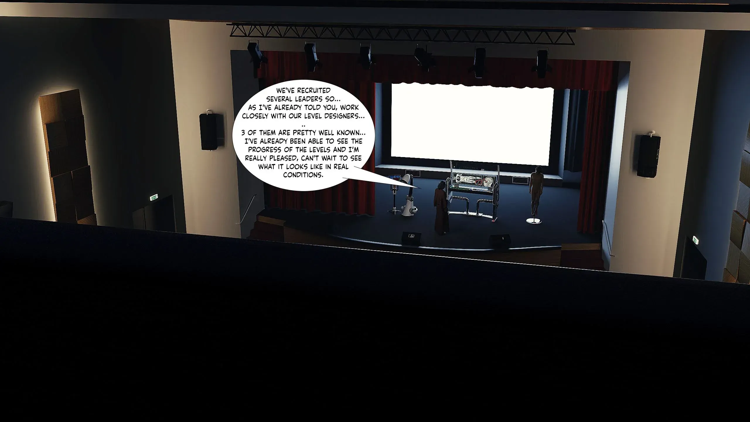 Desire Confine [FLL] - 6 . Desire Confine - Chapter 6 [FLL] - Page 442