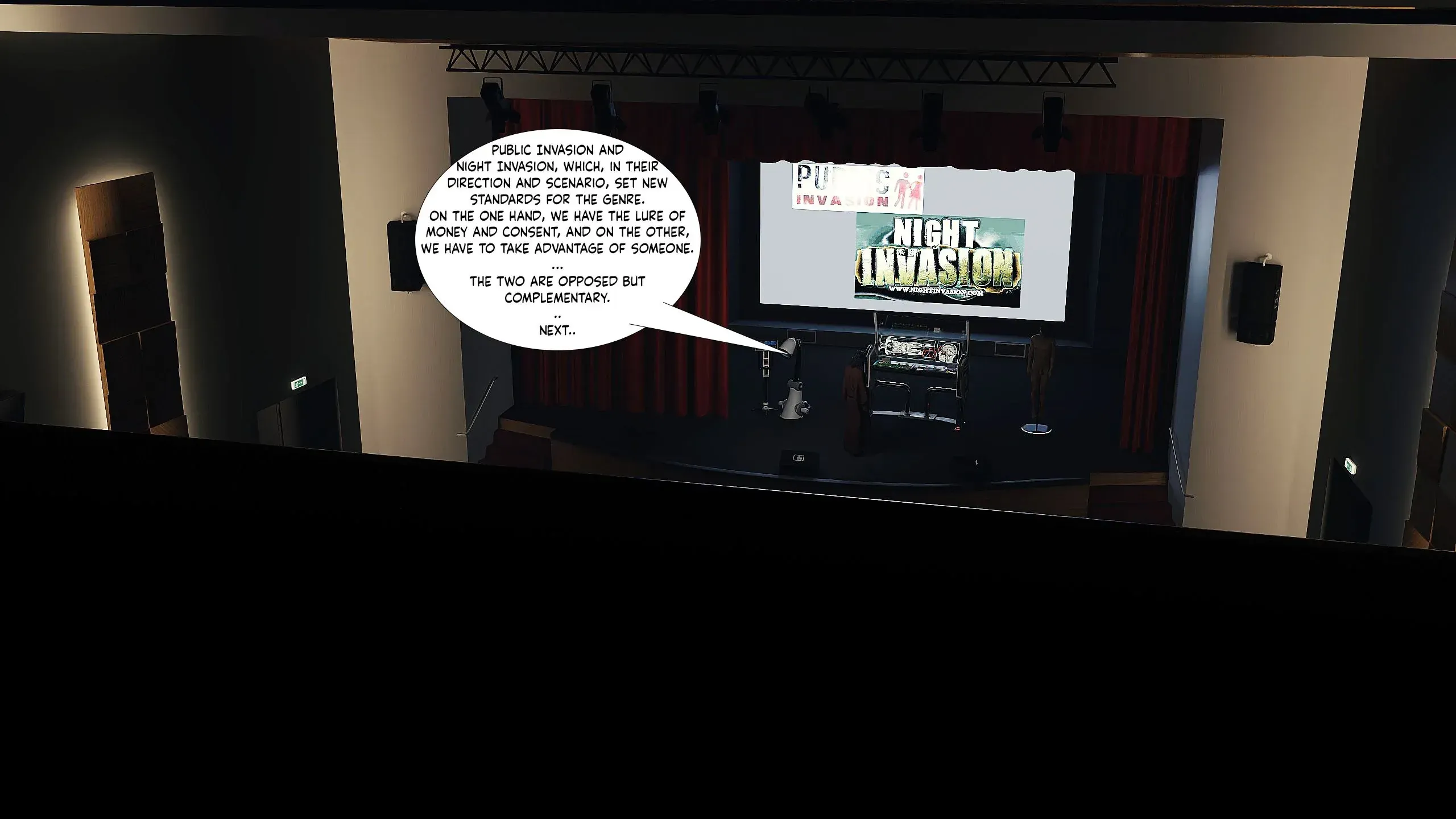 Desire Confine [FLL] - 6 . Desire Confine - Chapter 6 [FLL] - Page 443