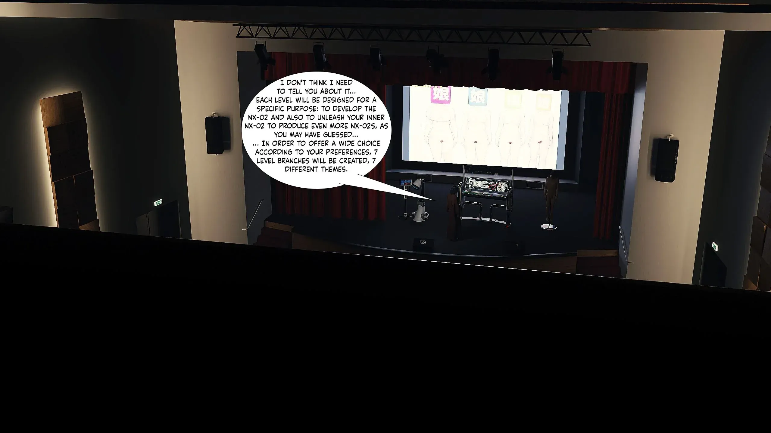 Desire Confine [FLL] - 6 . Desire Confine - Chapter 6 [FLL] - Page 445