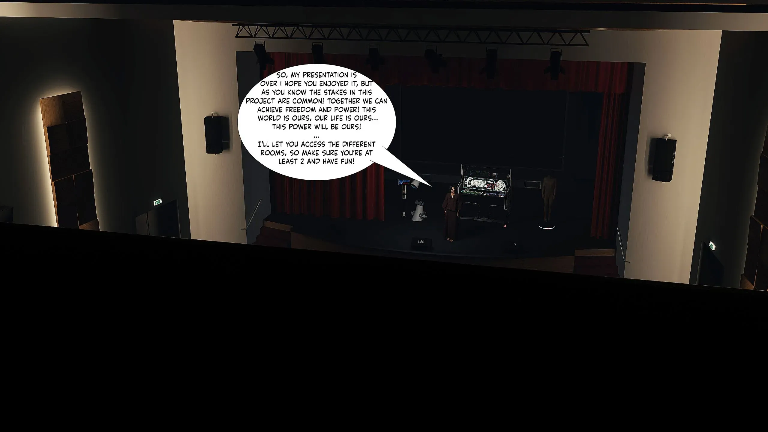 Desire Confine [FLL] - 6 . Desire Confine - Chapter 6 [FLL] - Page 446