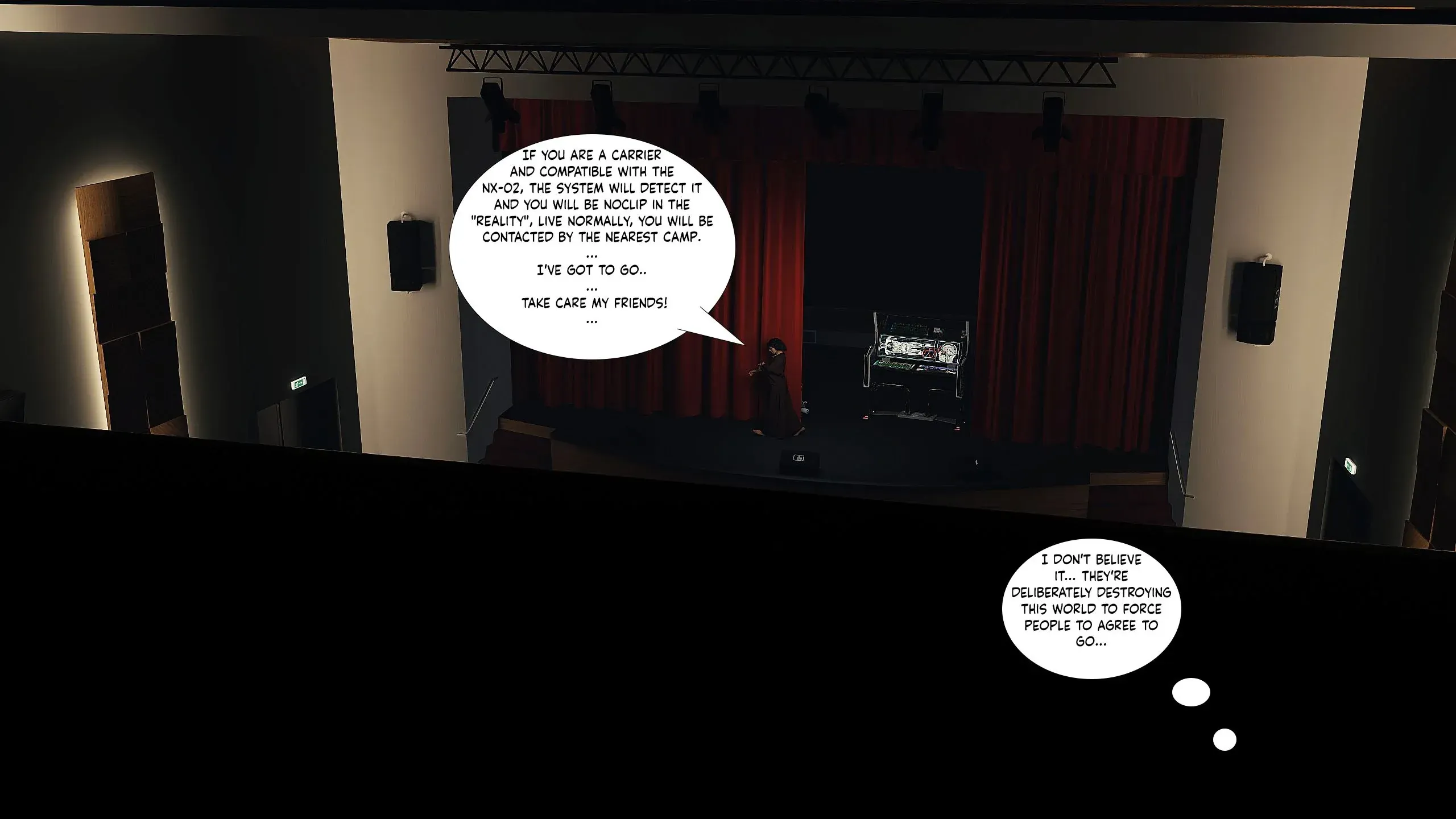 Desire Confine [FLL] - 6 . Desire Confine - Chapter 6 [FLL] - Page 447